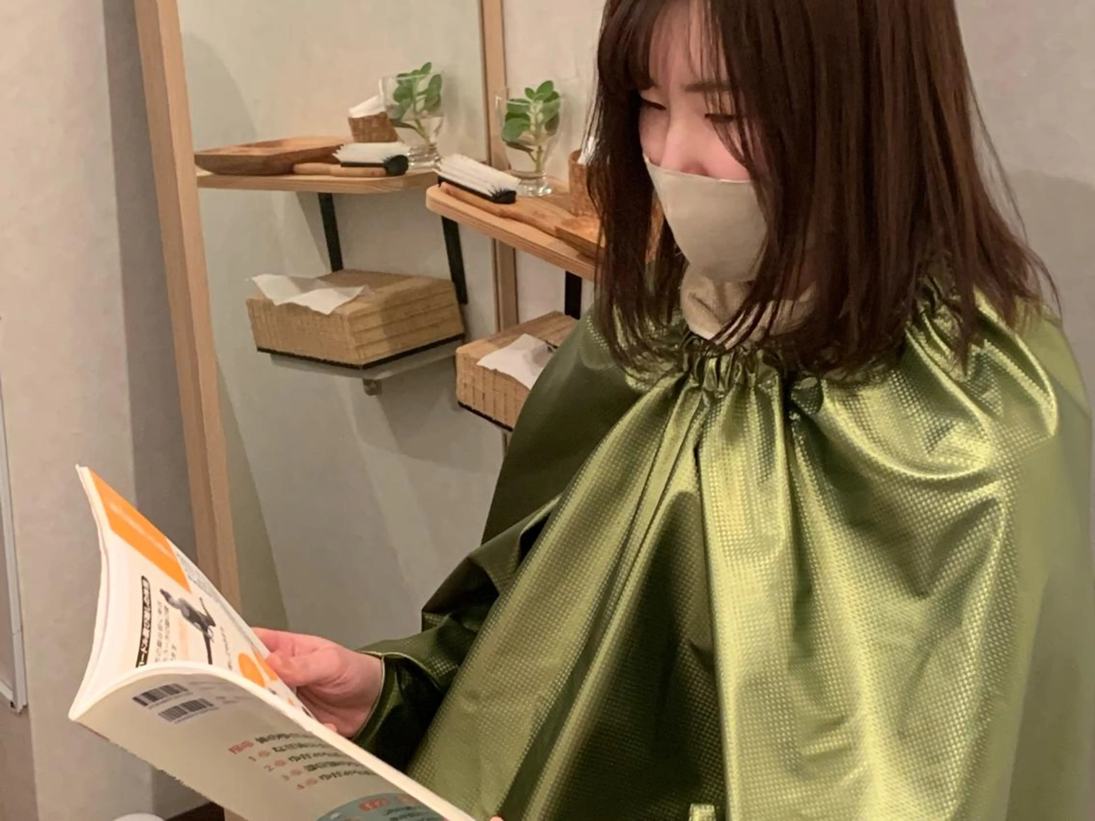 【婦人科のお悩みに！】よもぎ蒸し40分の写真