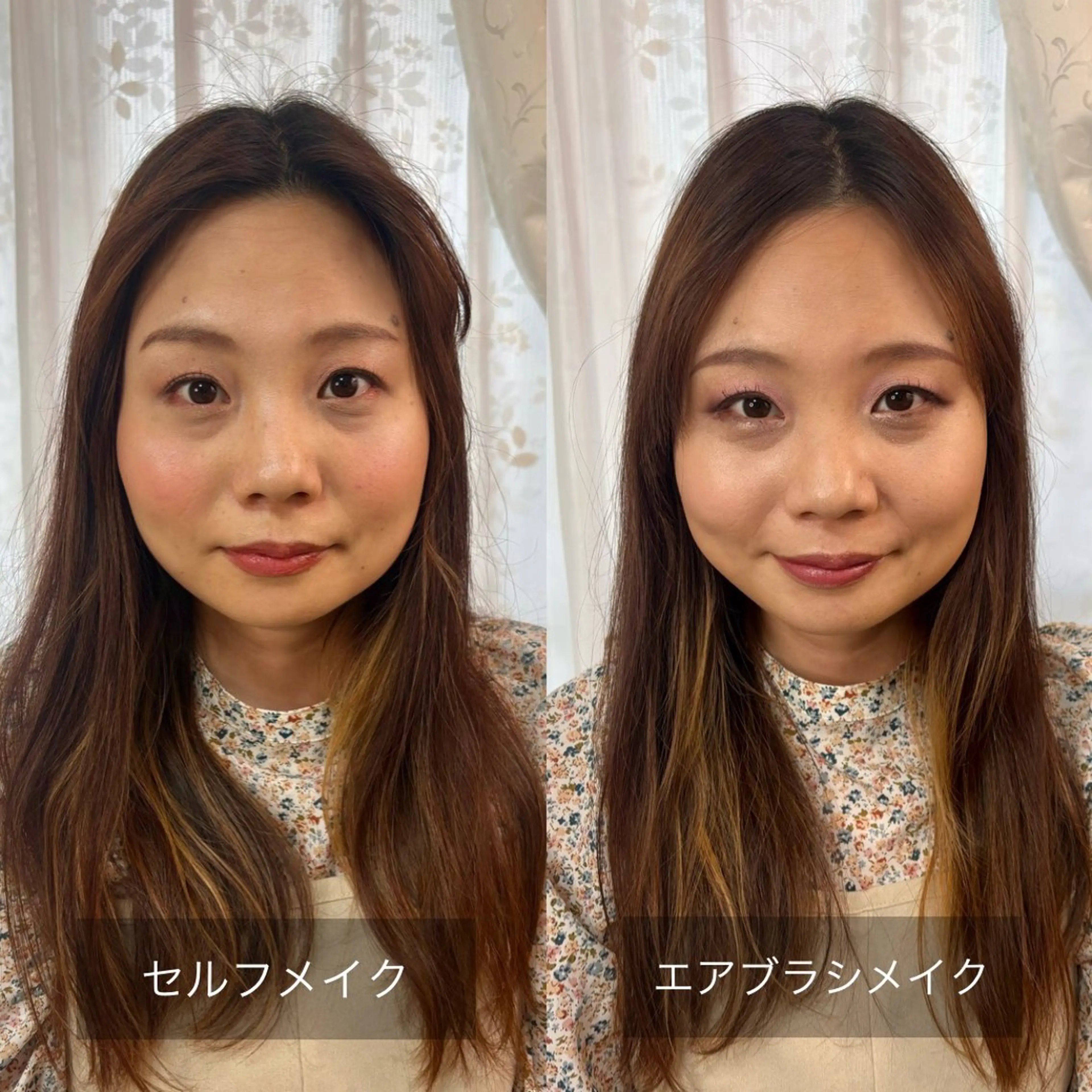 エアブラシメイク La Prima所属・川合 裕子のその他イメージ