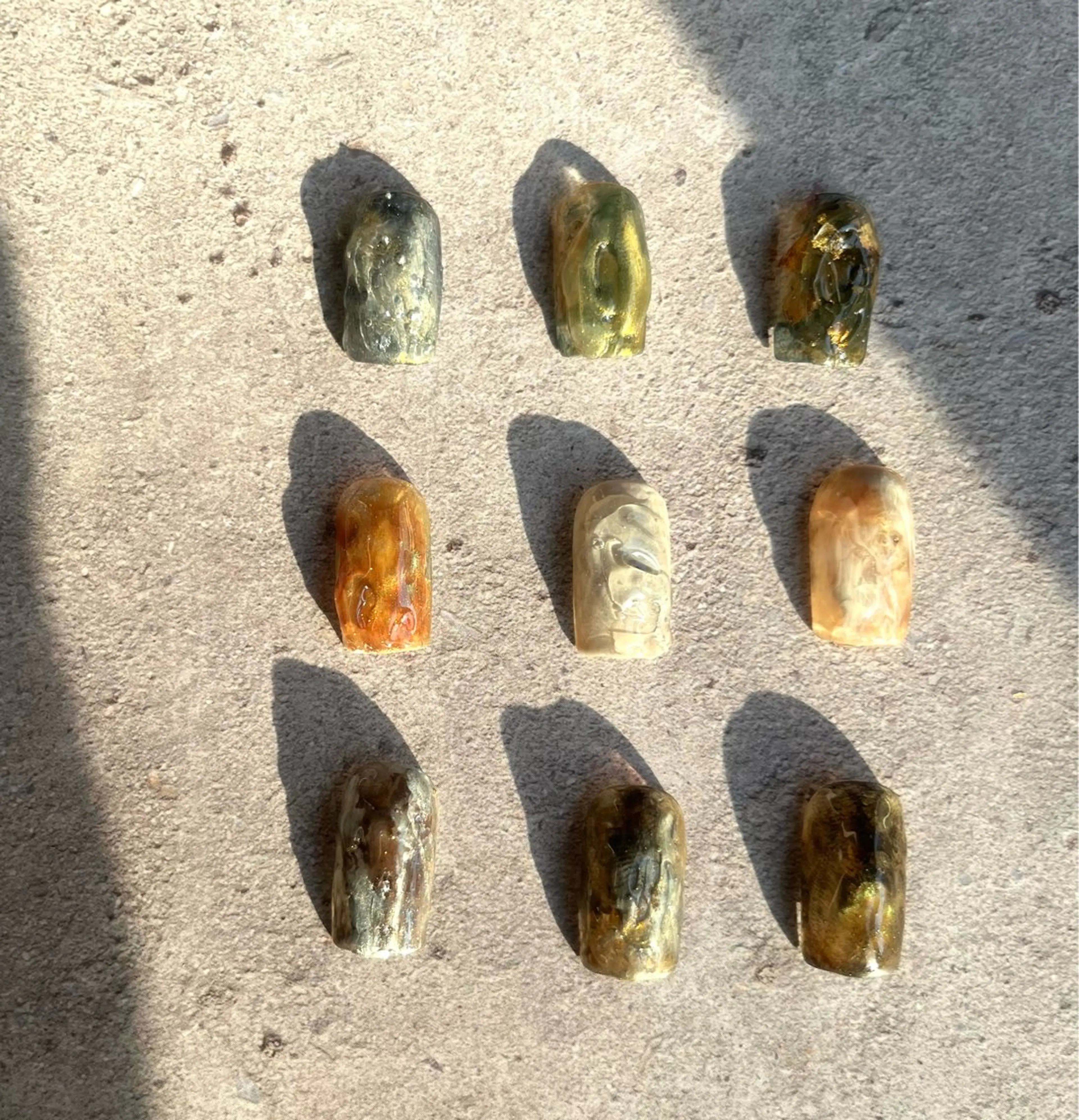 ショート 2dy所属・2DY NAIL SALONのネイルデザイン