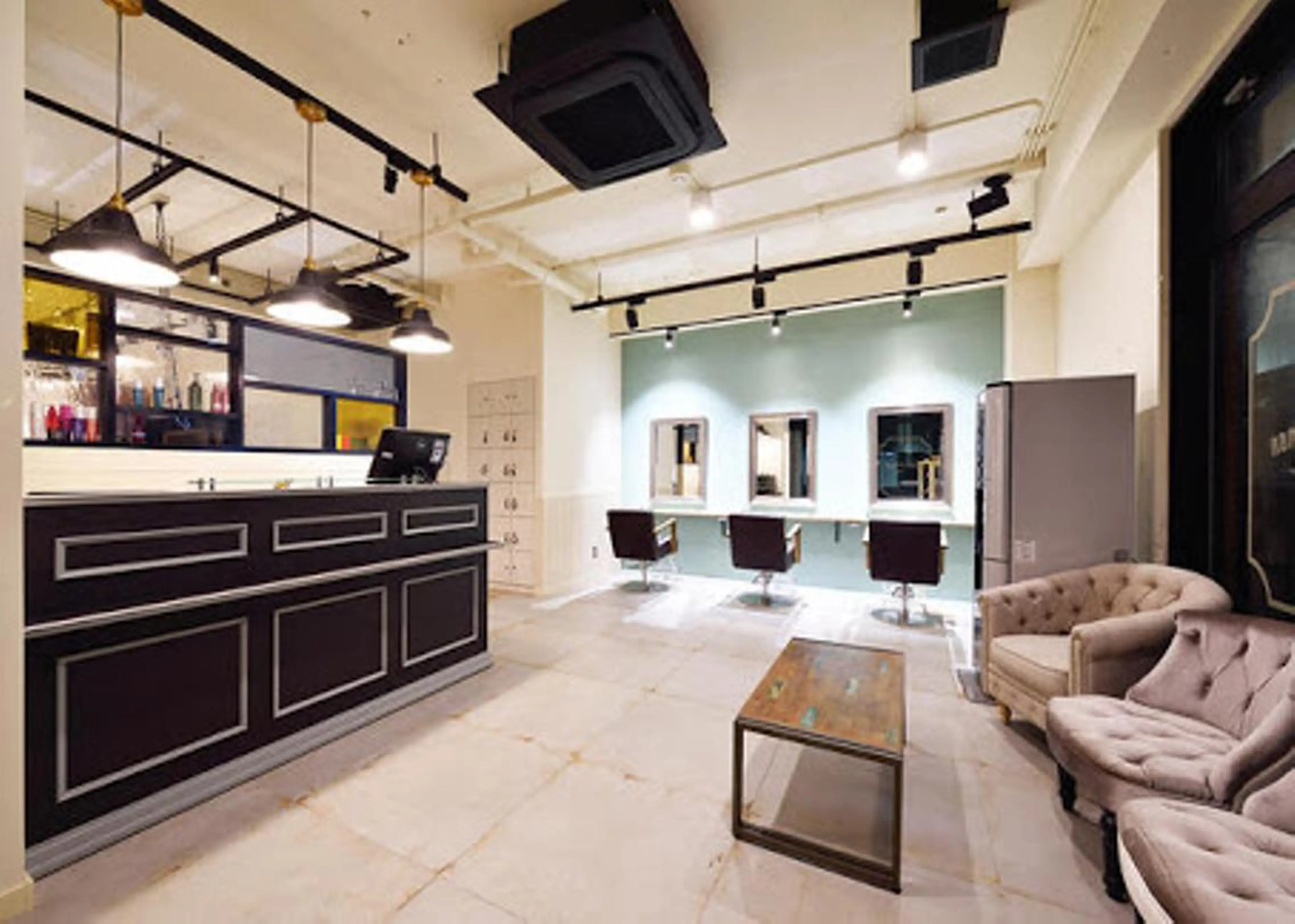 ロング カラー パーマ ヘアアレンジ メンズ 【ツヤ髪美容師】 ツダケイスケのヘアスタイル