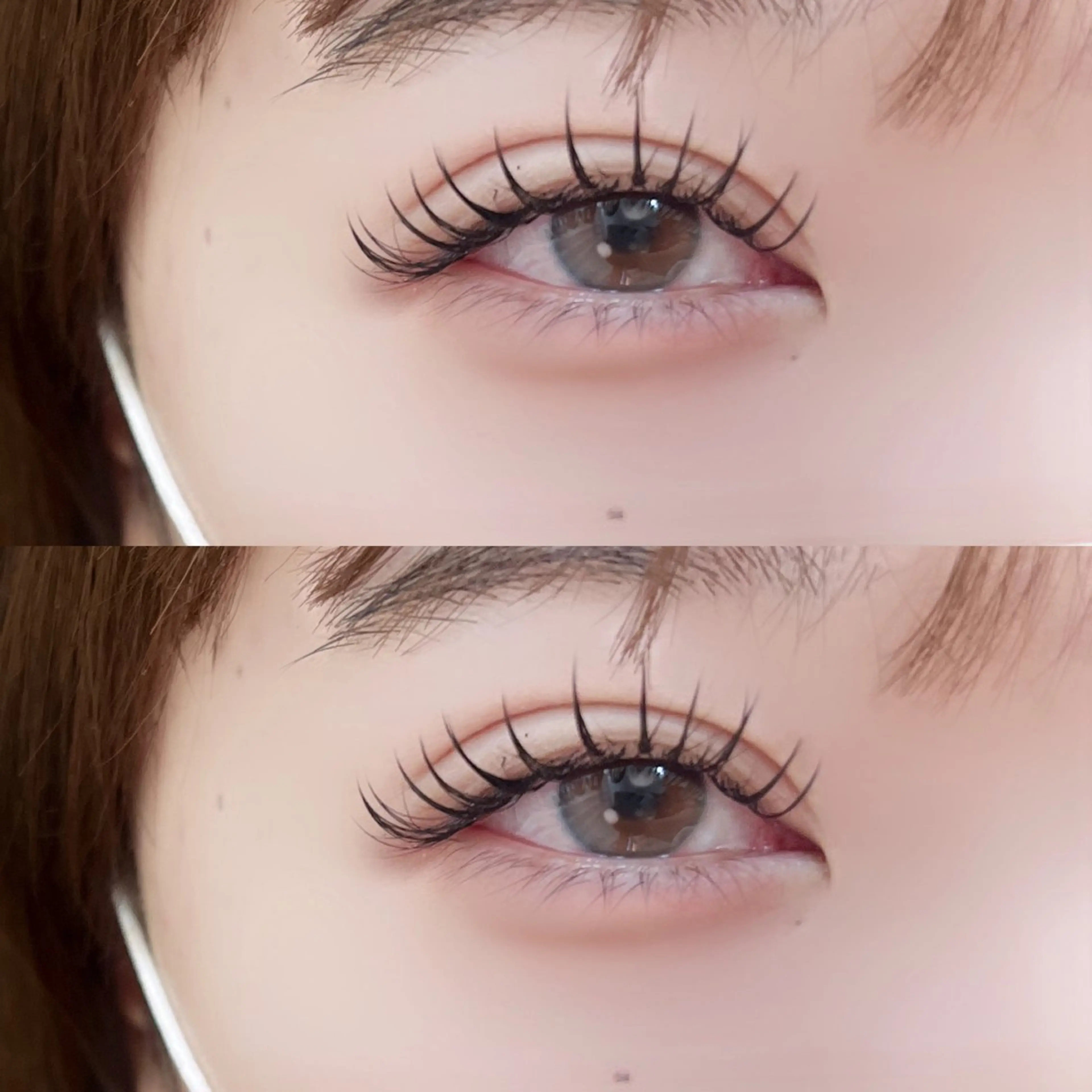 💞🧸フラットラッシュ140本🧸💞オフある場合連絡お願いいたします。の写真