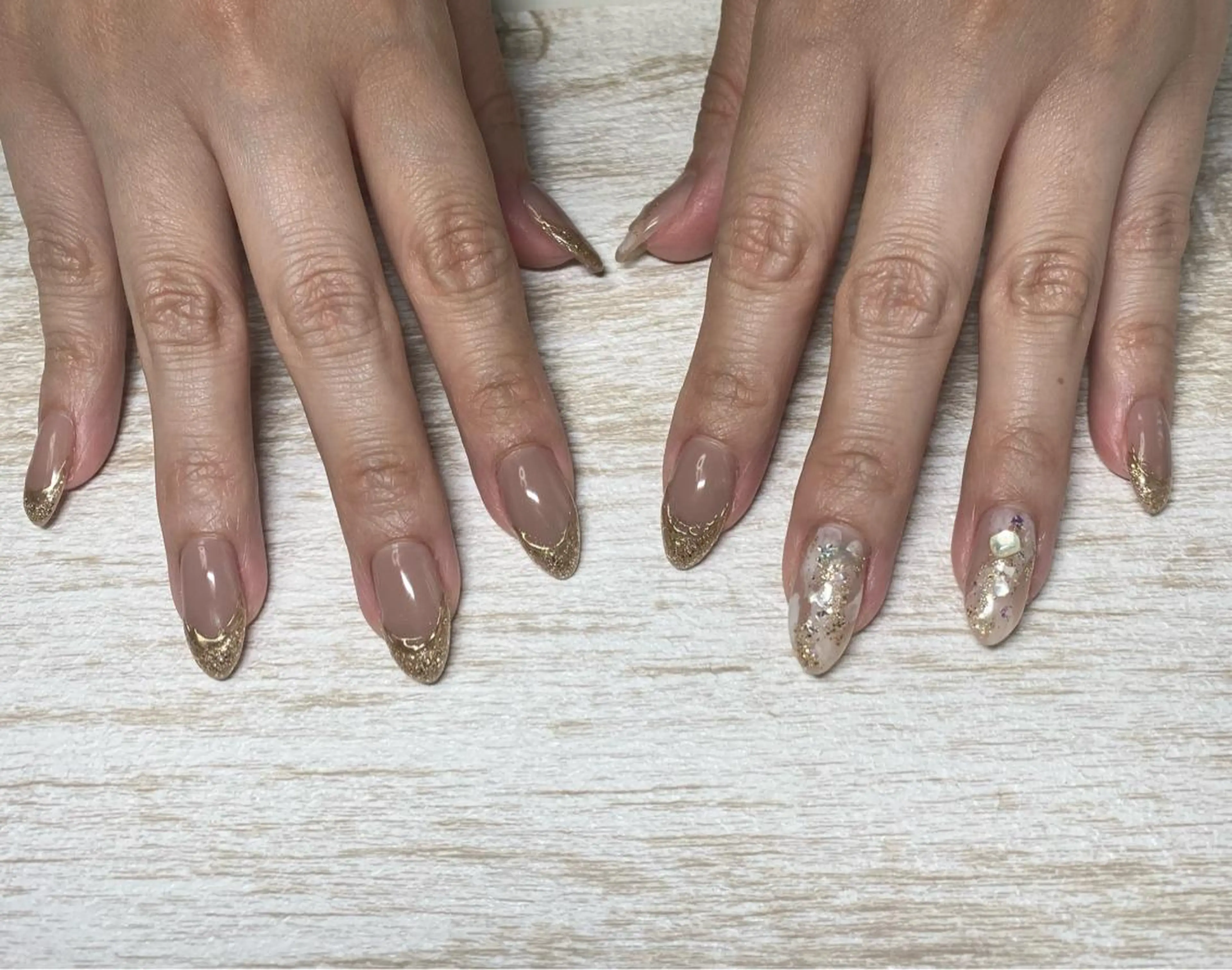 ネイル mahana nailのネイルデザイン