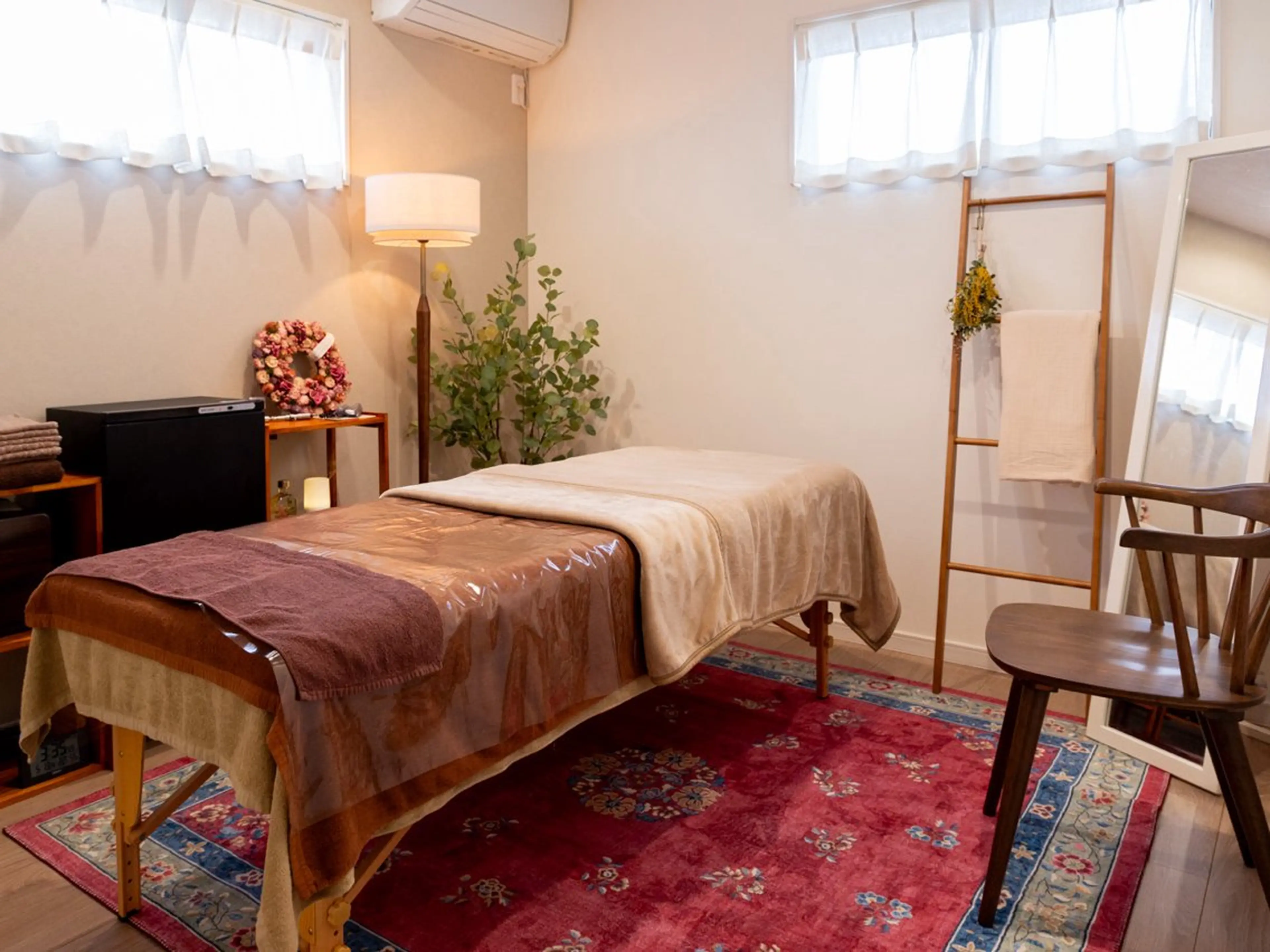 橋本未知果 /コルギ滋賀認定講師のエステ・リラクイメージ