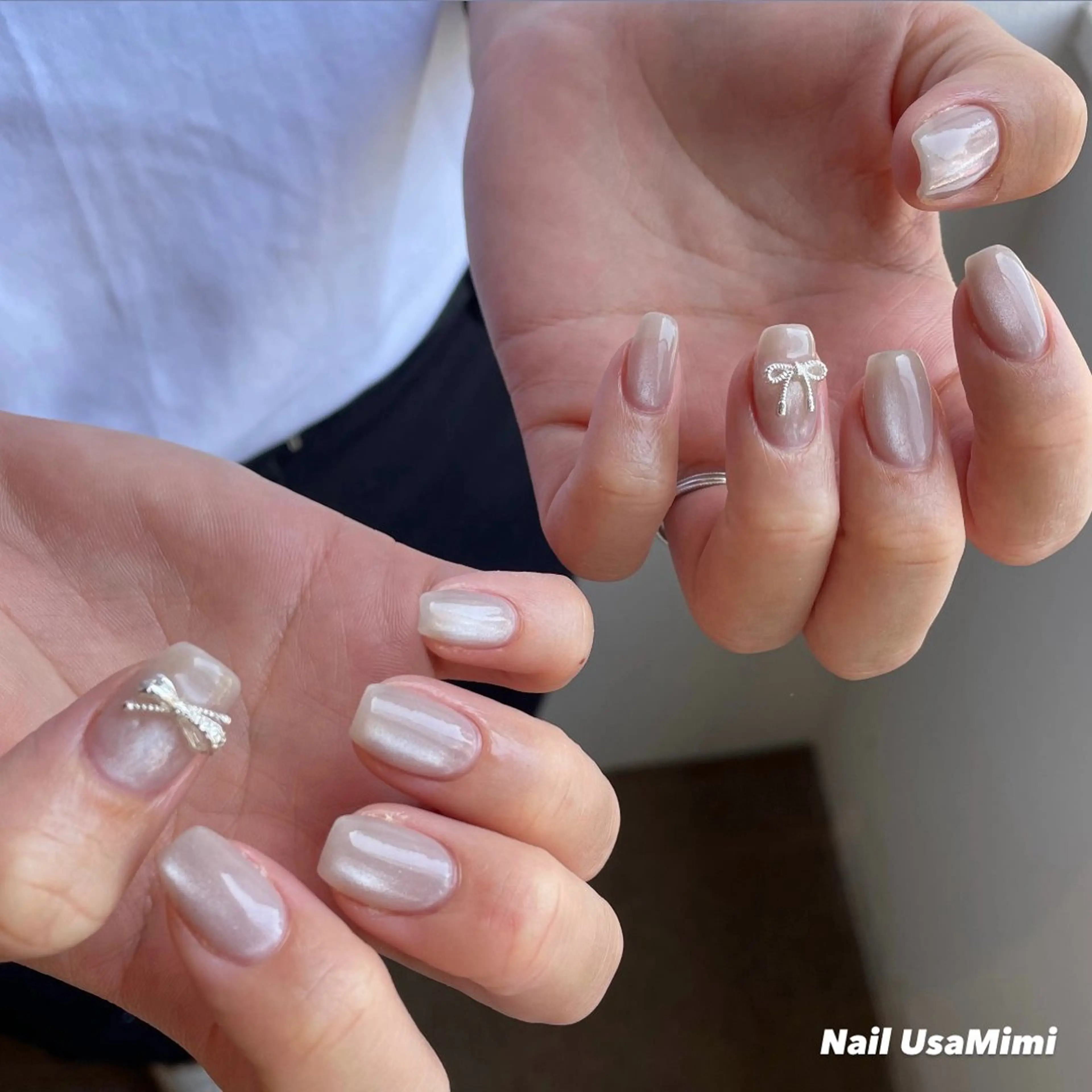 ネイル ハンドネイル NAIL DOT STUDIO堺筋本町のネイルデザイン