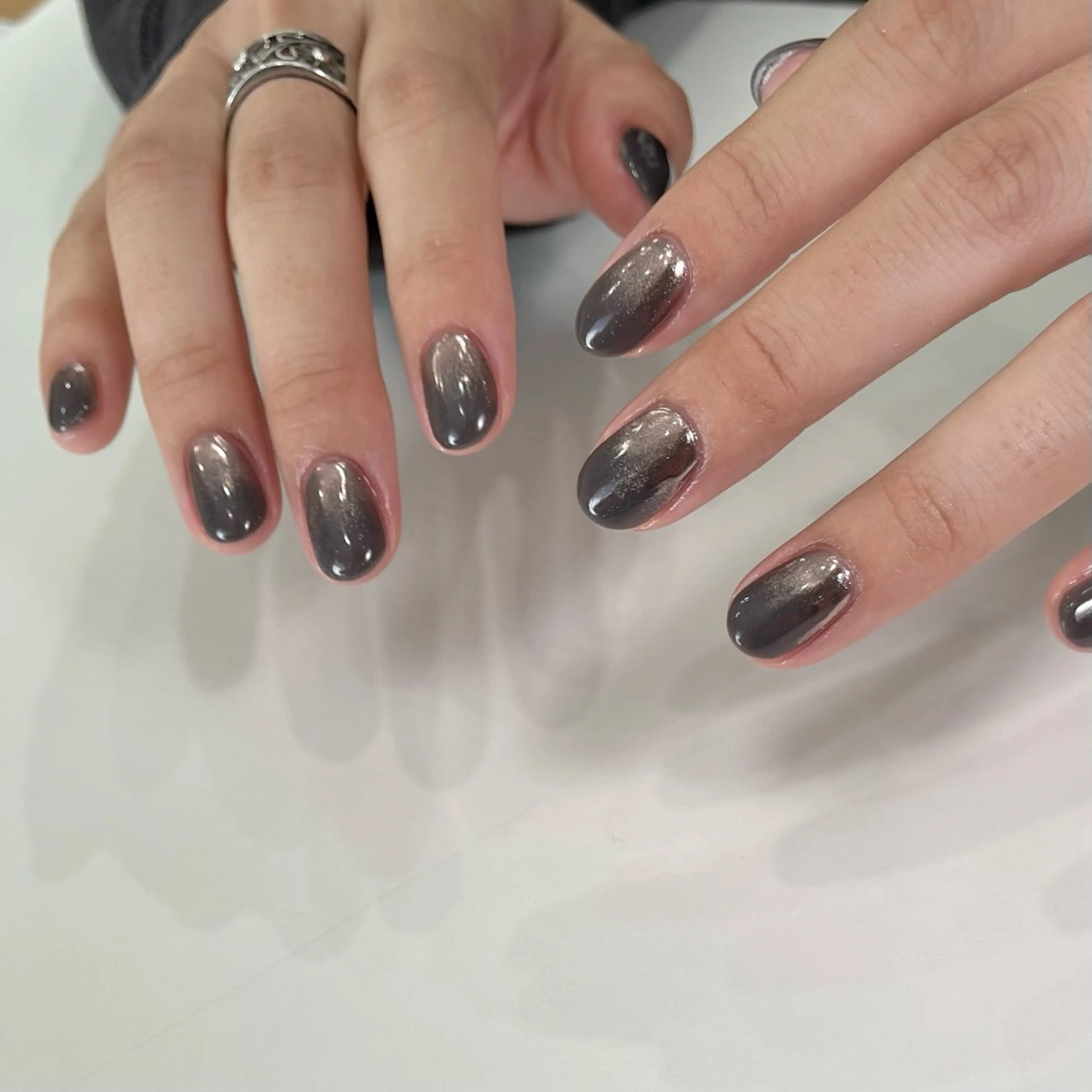 ネイル はるか 中目黒ネイルのネイルデザイン