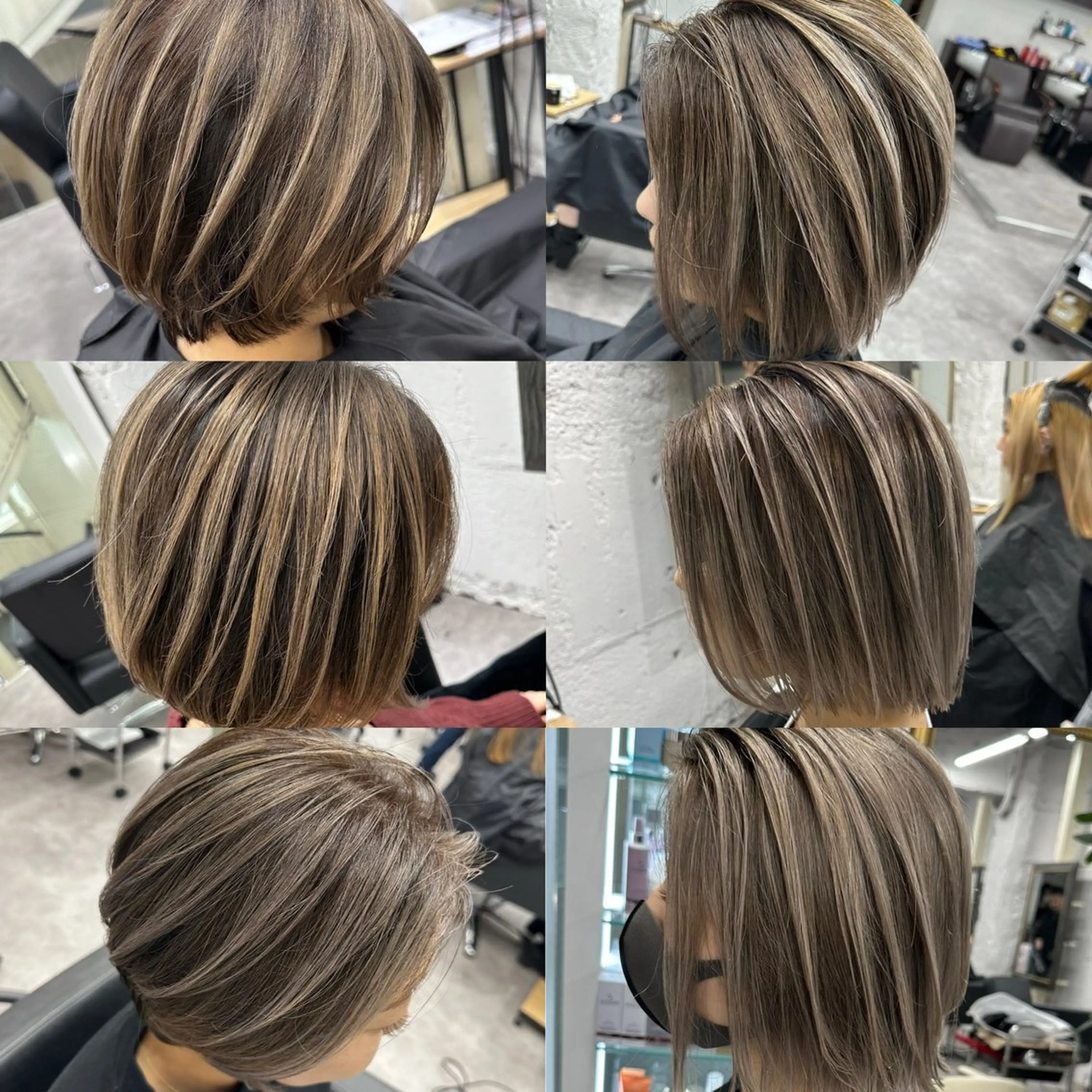 💥究極可愛いバレイヤージュ＋トリートメント💥の写真