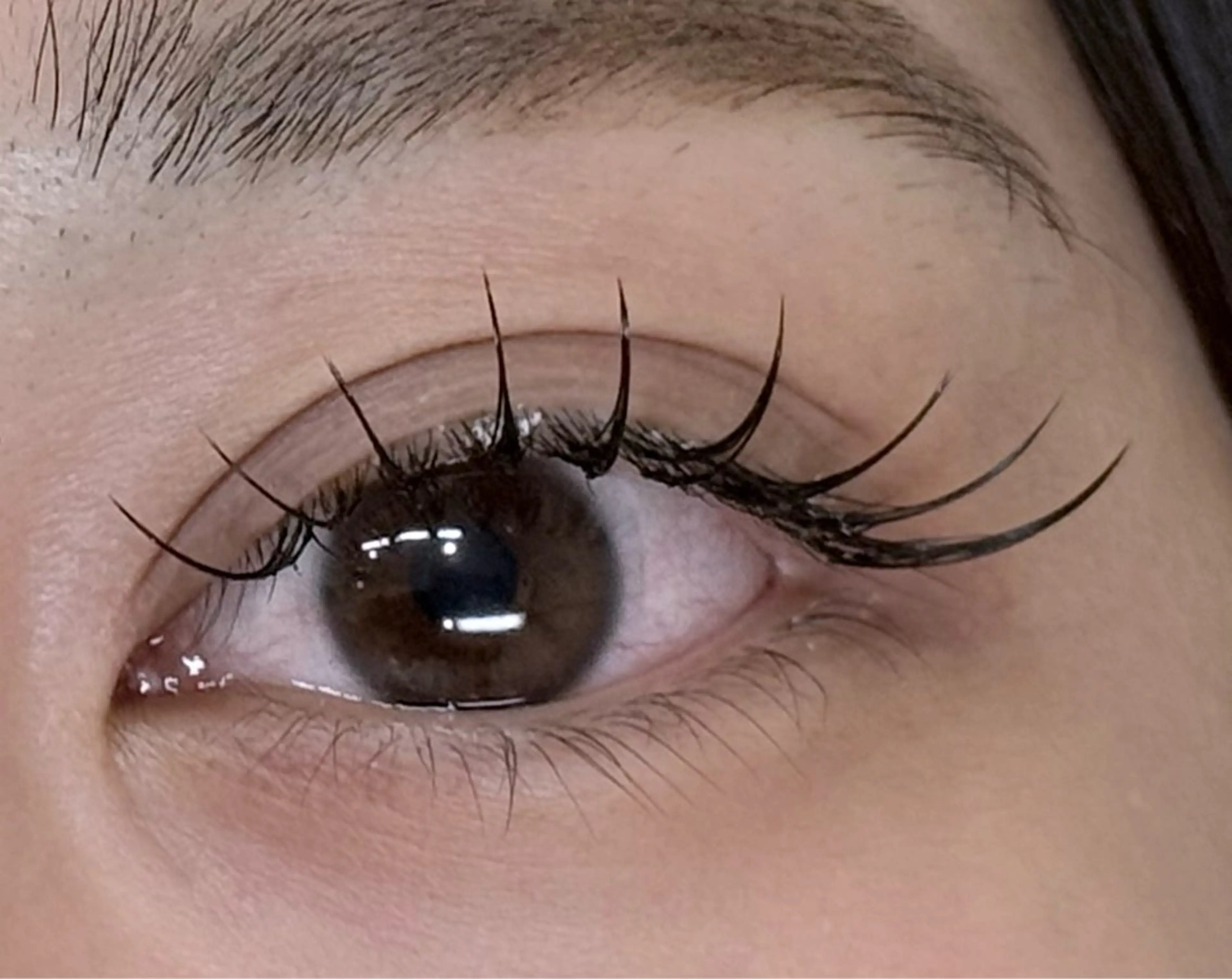 ★LED&フラットラッシュ160本¥7080の写真