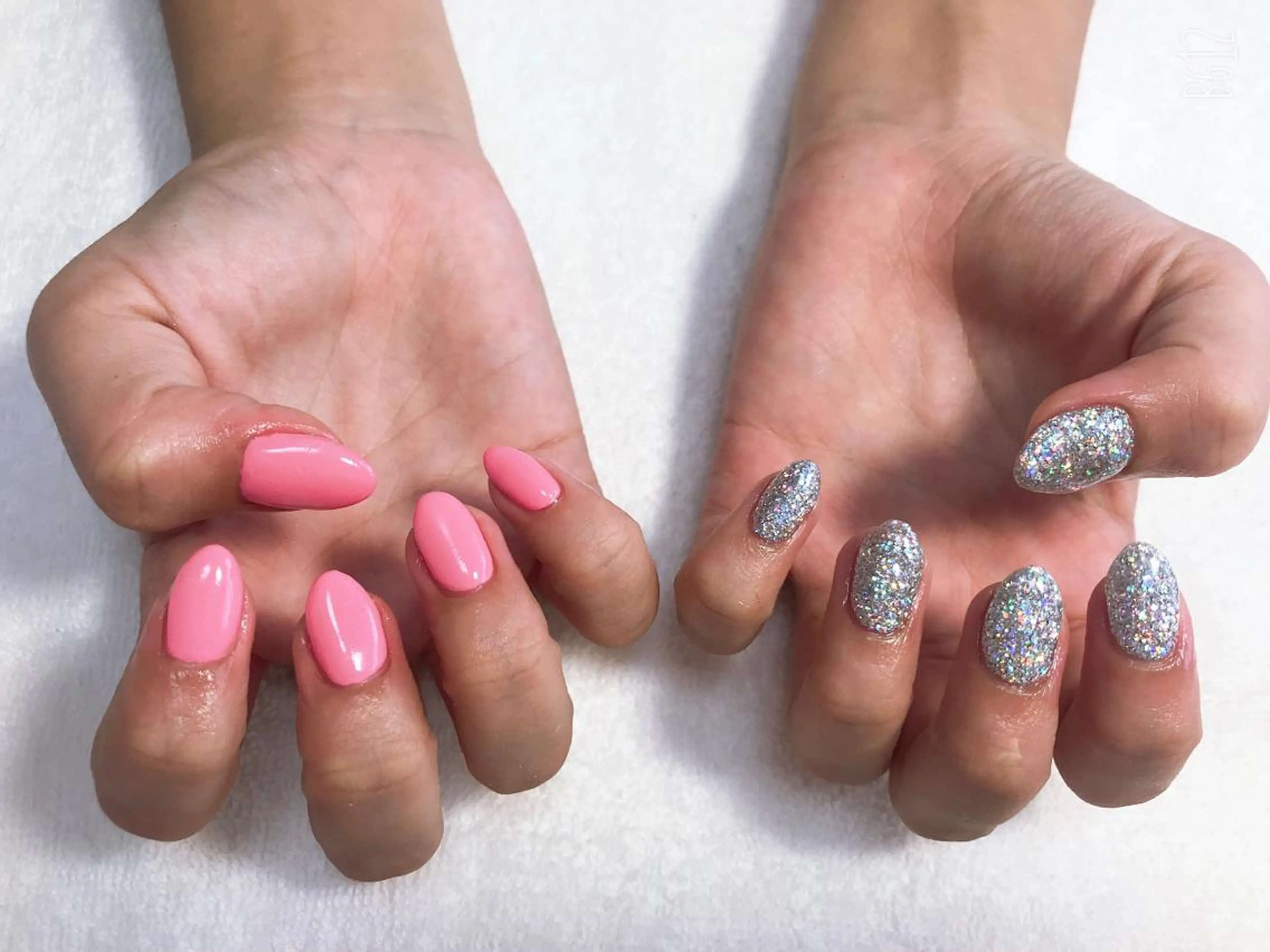 ネイル ハンドネイル nailroom DIASOMNIAのネイルデザイン