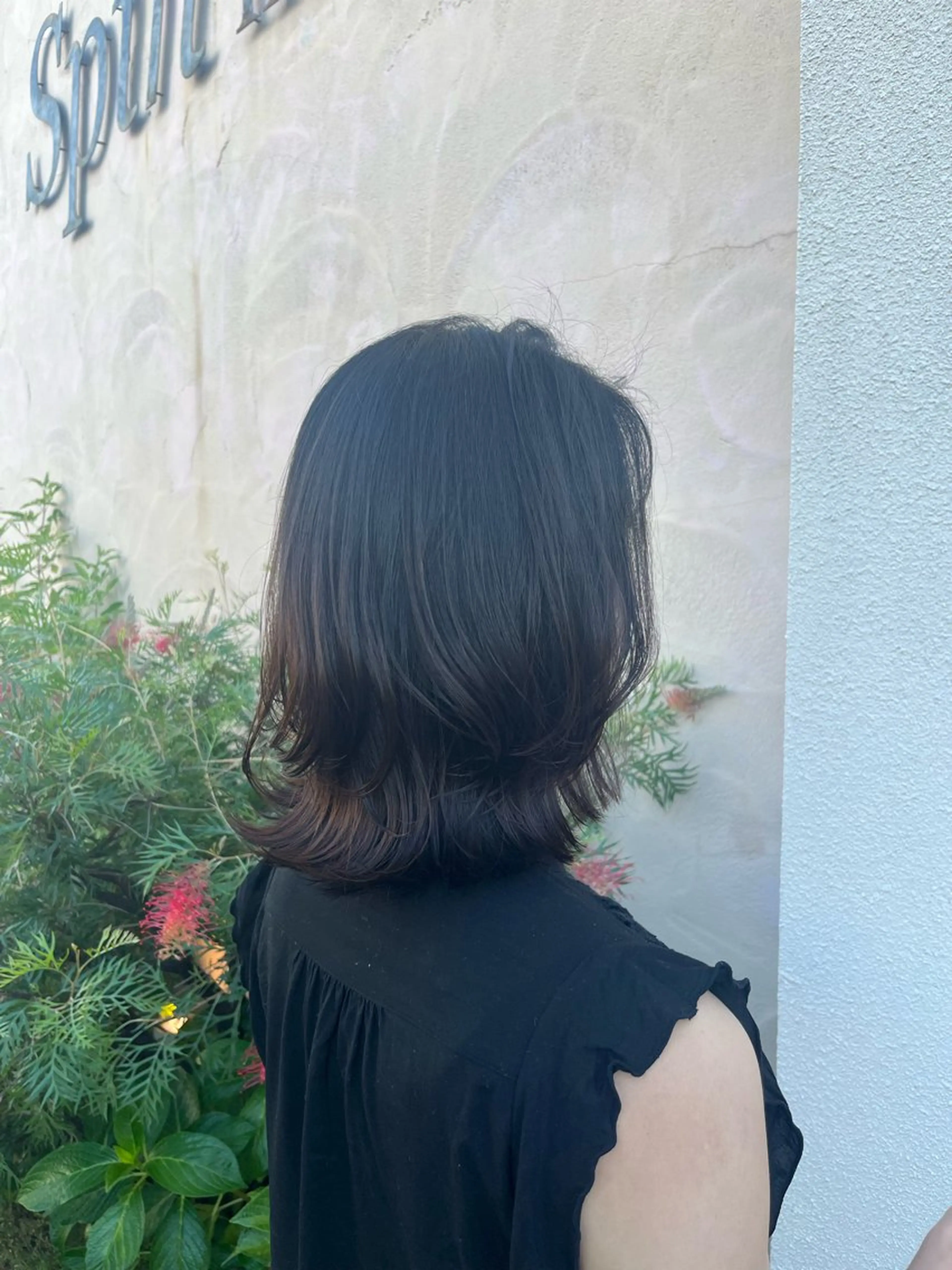 💇🏻♀️カット+無料保湿トリートメント🫧✨️ ⚠️リピーター様限定メニュー⚠️の写真