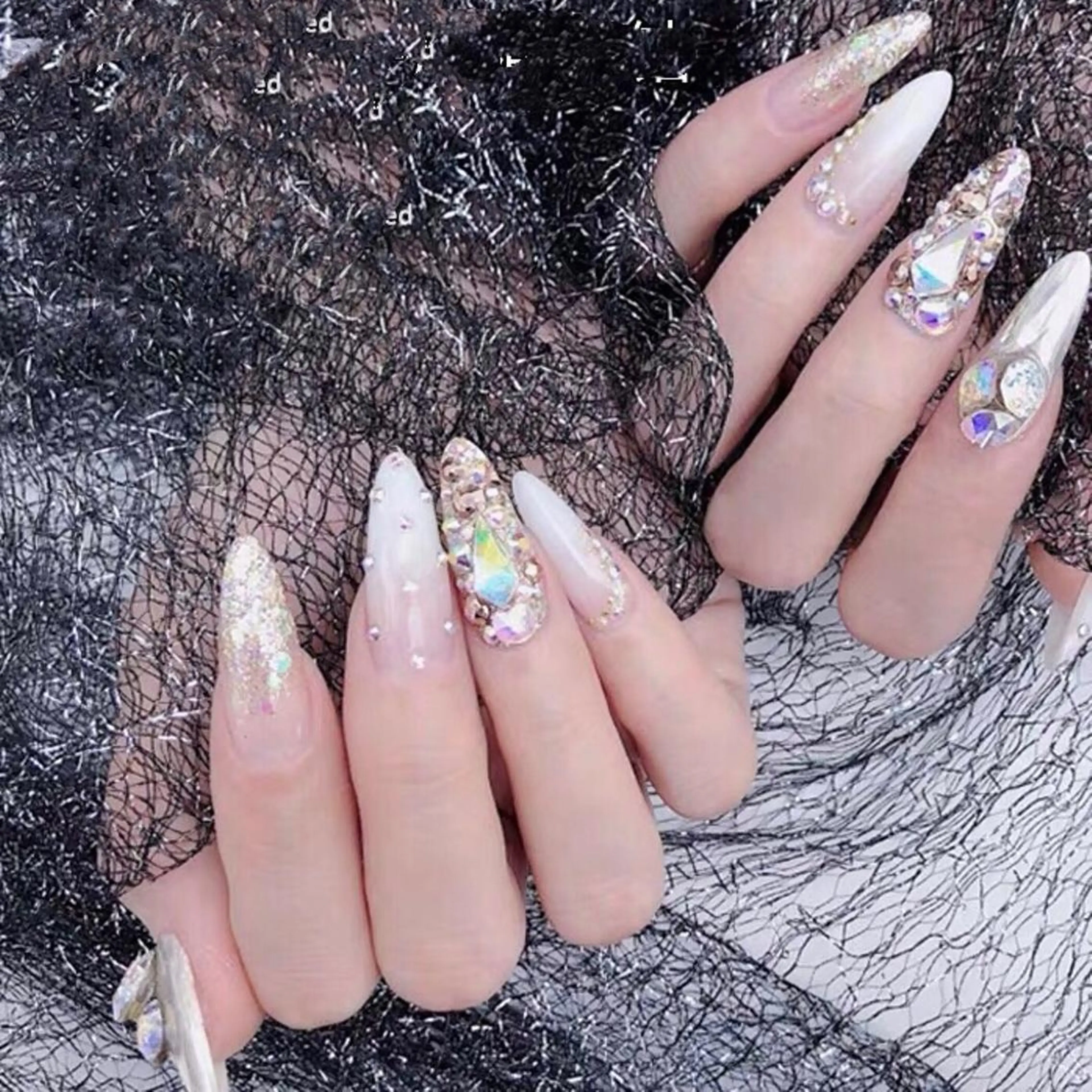 ネイル NailPrincess所属・princess スカルプ専門店のネイルデザイン