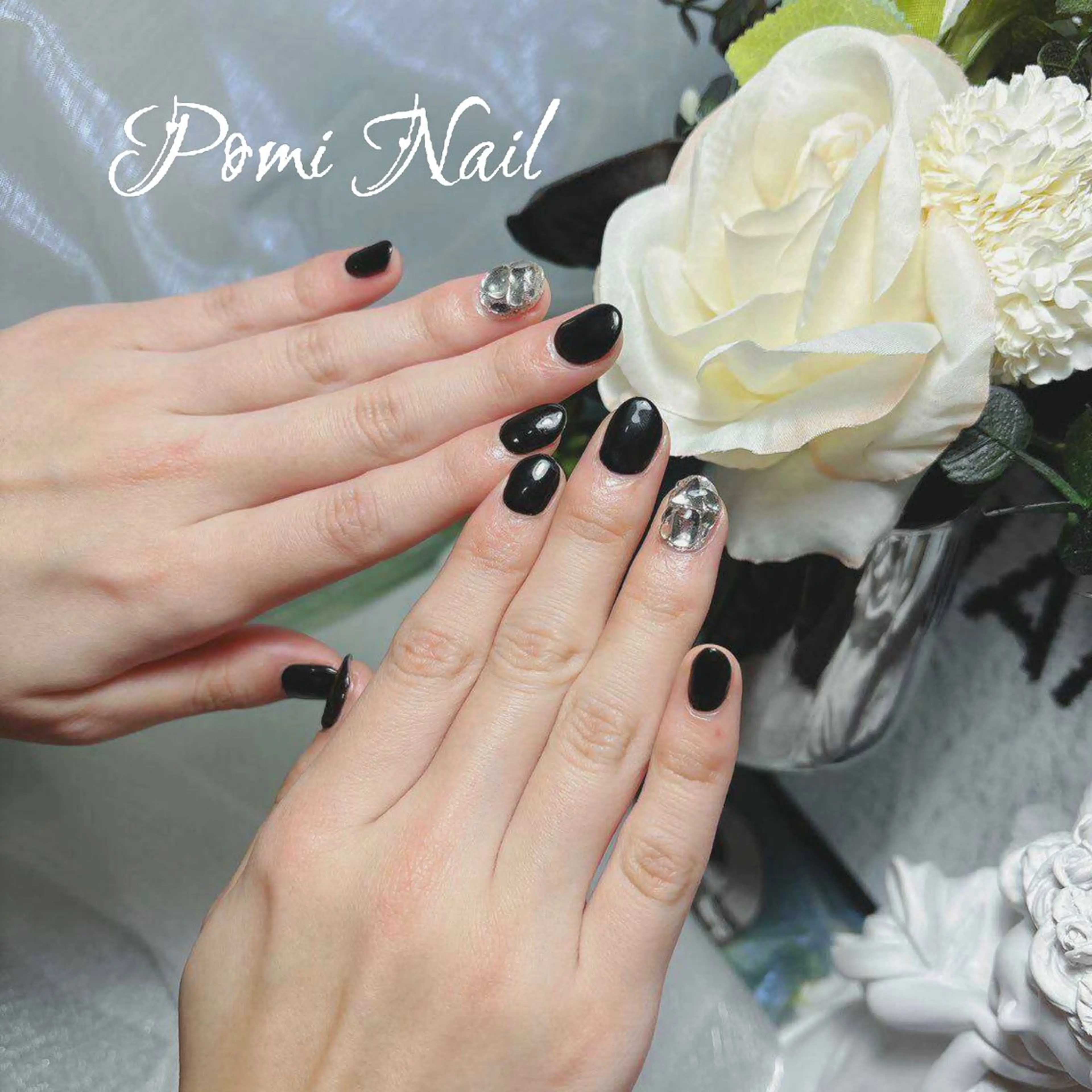 ネイル BuBu Nail渋谷道玄坂のネイルデザイン