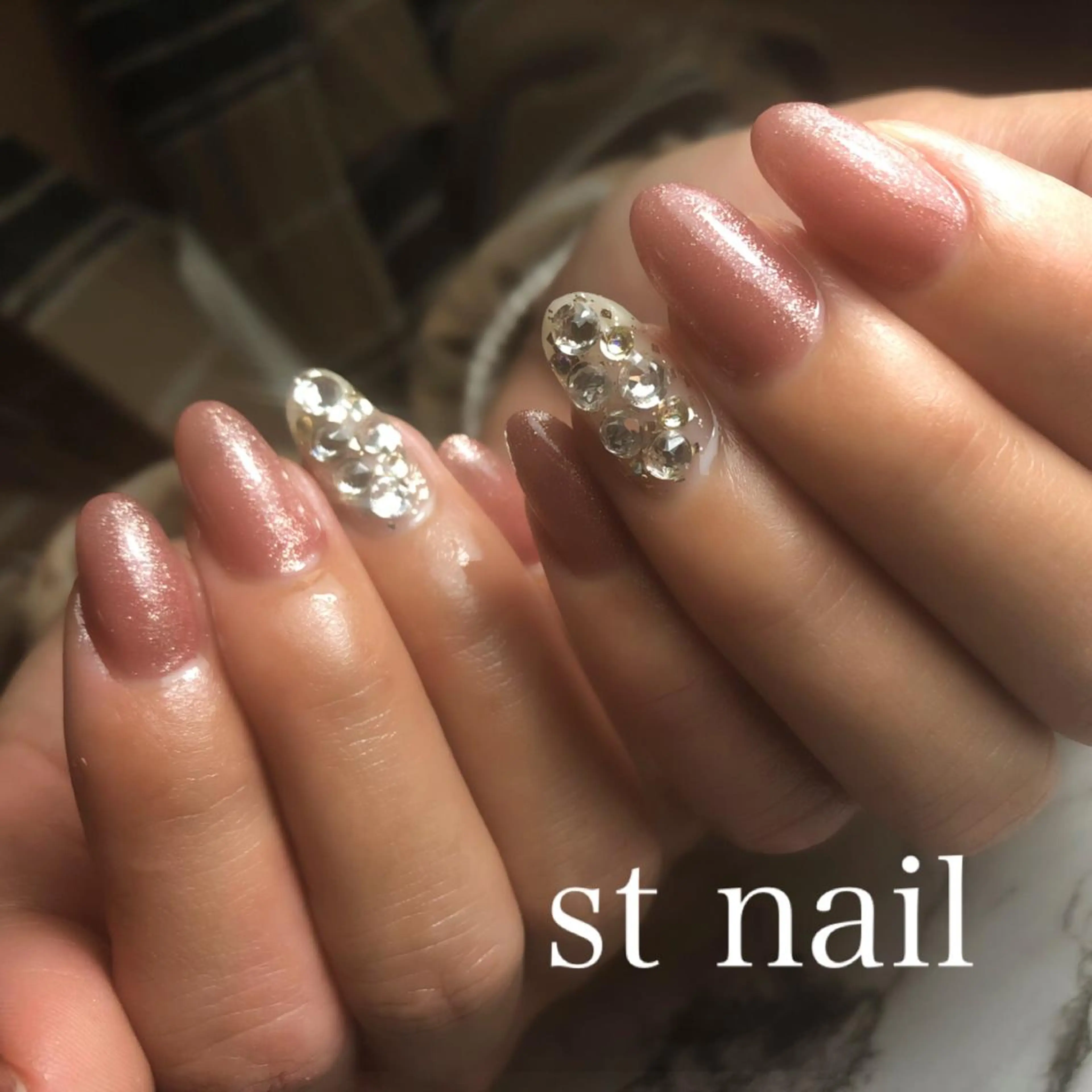 ネイル st nailのネイルデザイン