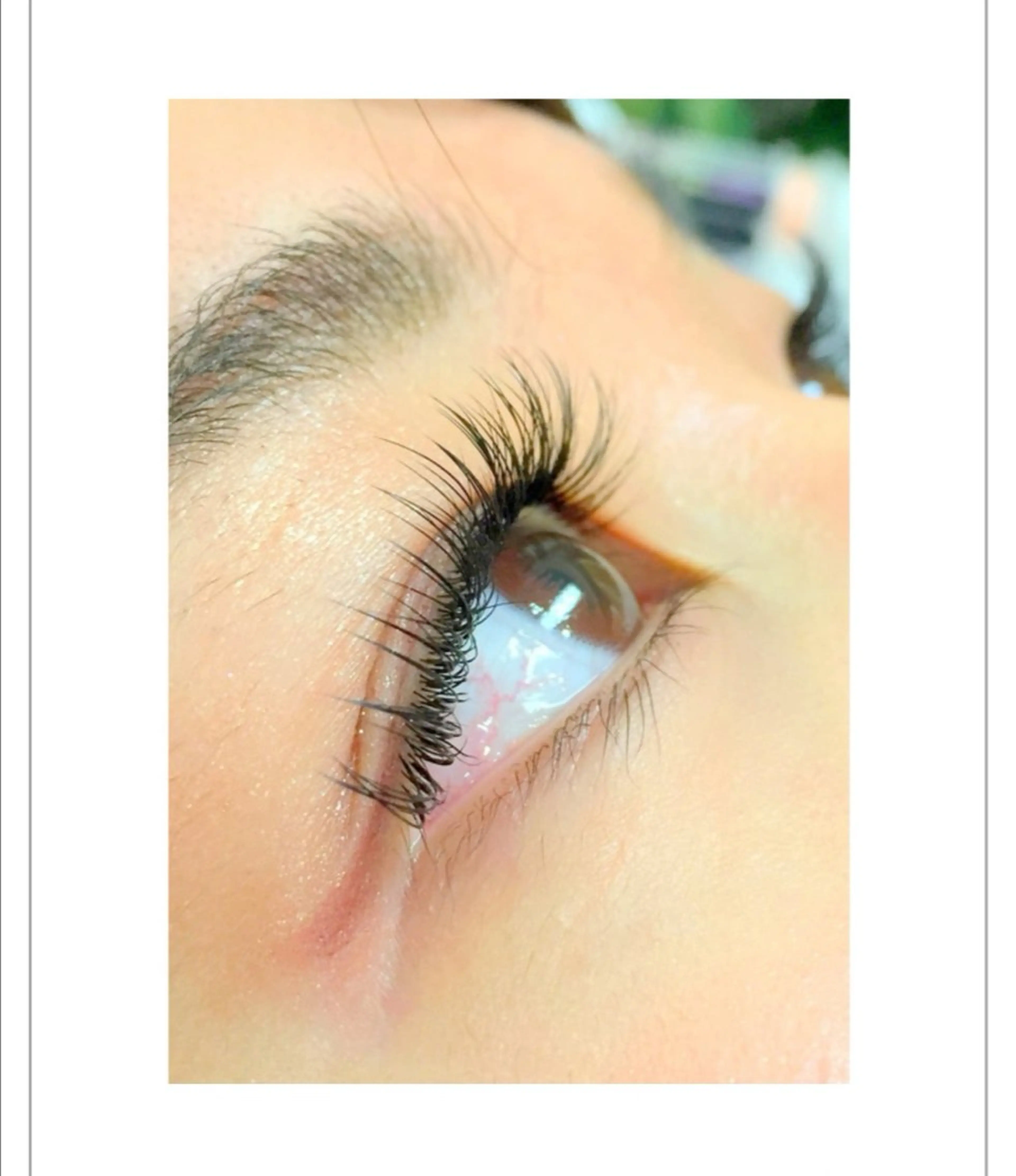 マツエク・マツパ マツエク Dahlia ダリア所属・Dahlia ダリア Makiのマツエク・マツパデザイン