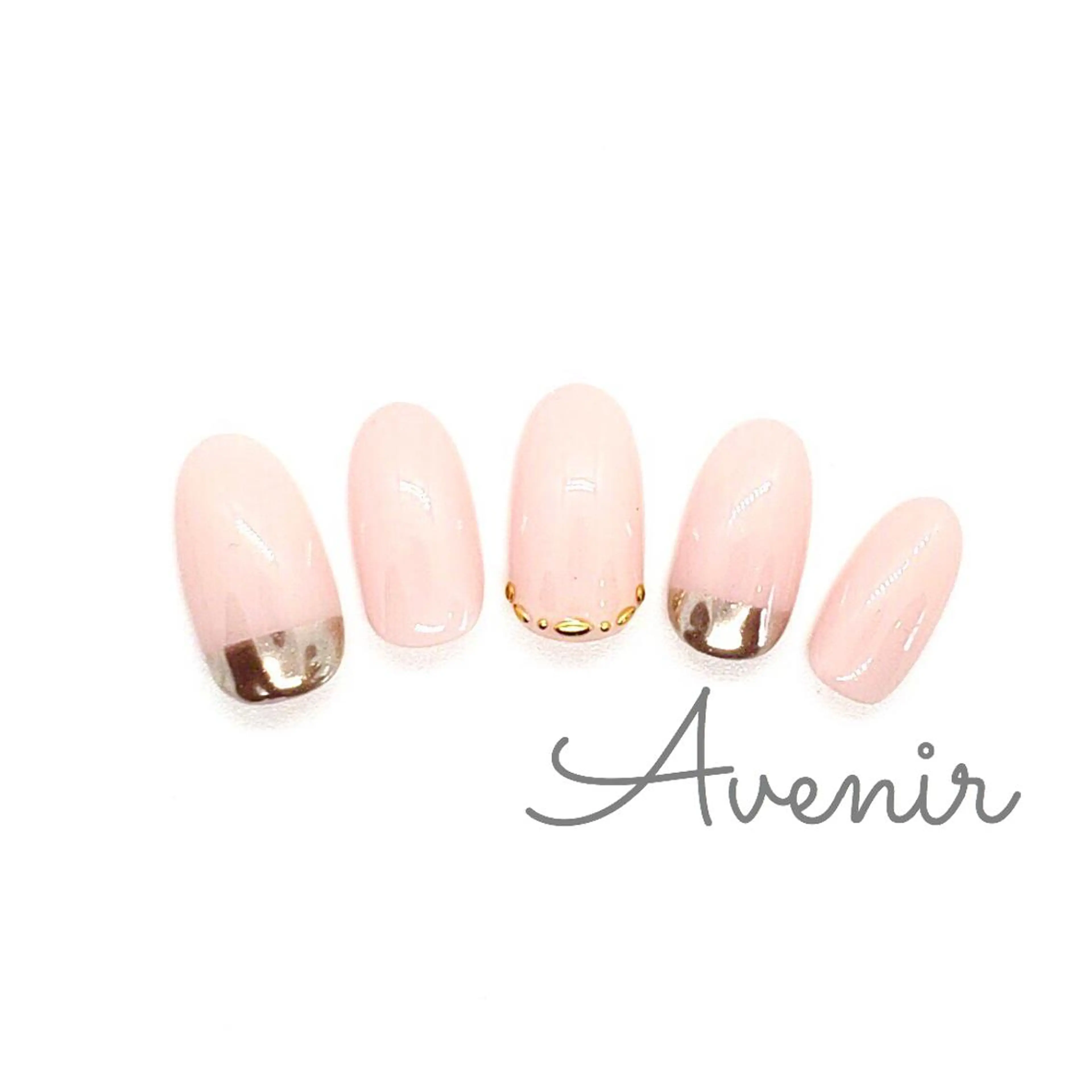 ネイル Avenir 表参道 nail&eye予約のネイルデザイン
