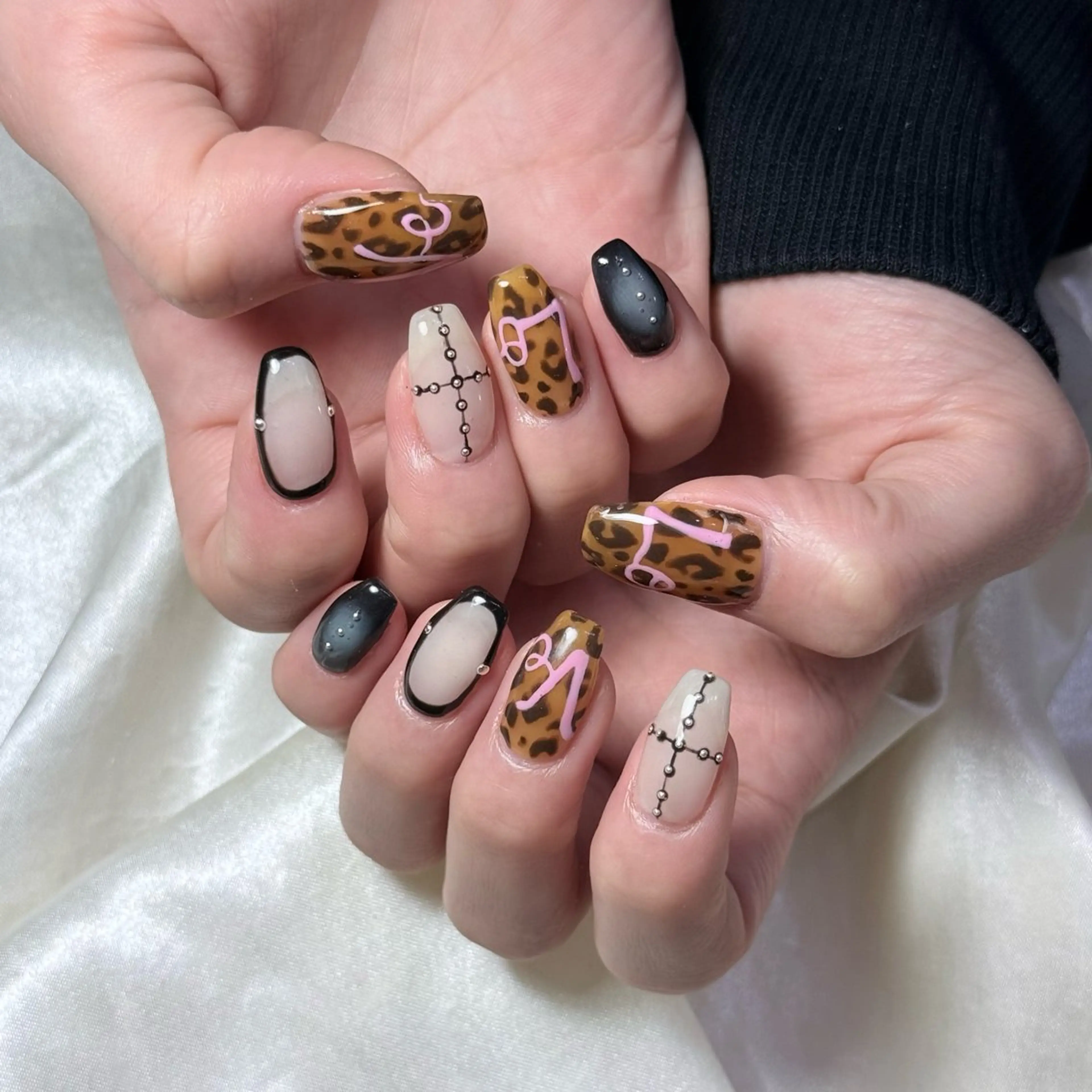 ネイル ハンドネイル elche SHOKOのネイルデザイン