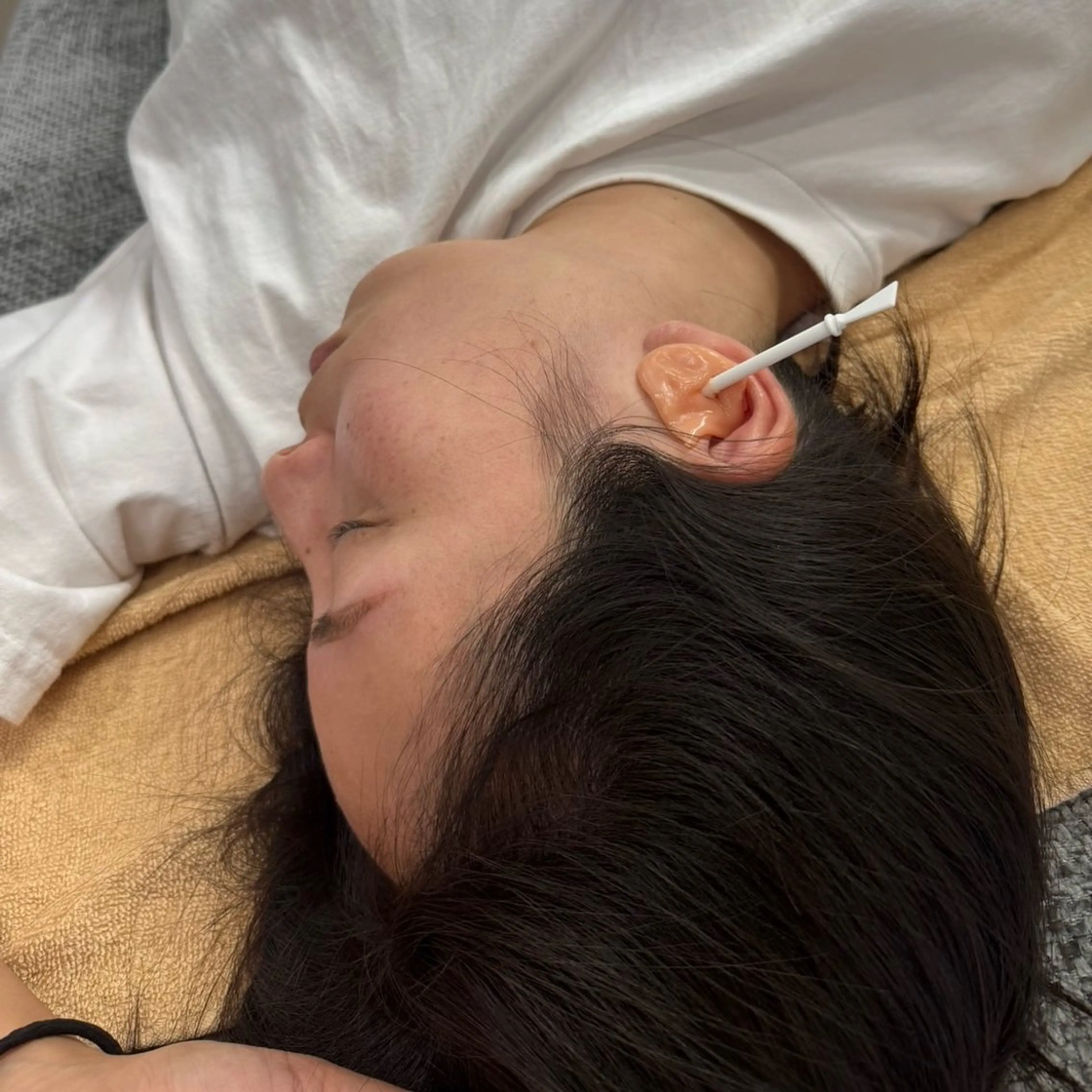 【横顔ケア】Design Wax＋Ear Wax 初回限定2000円OFFの写真