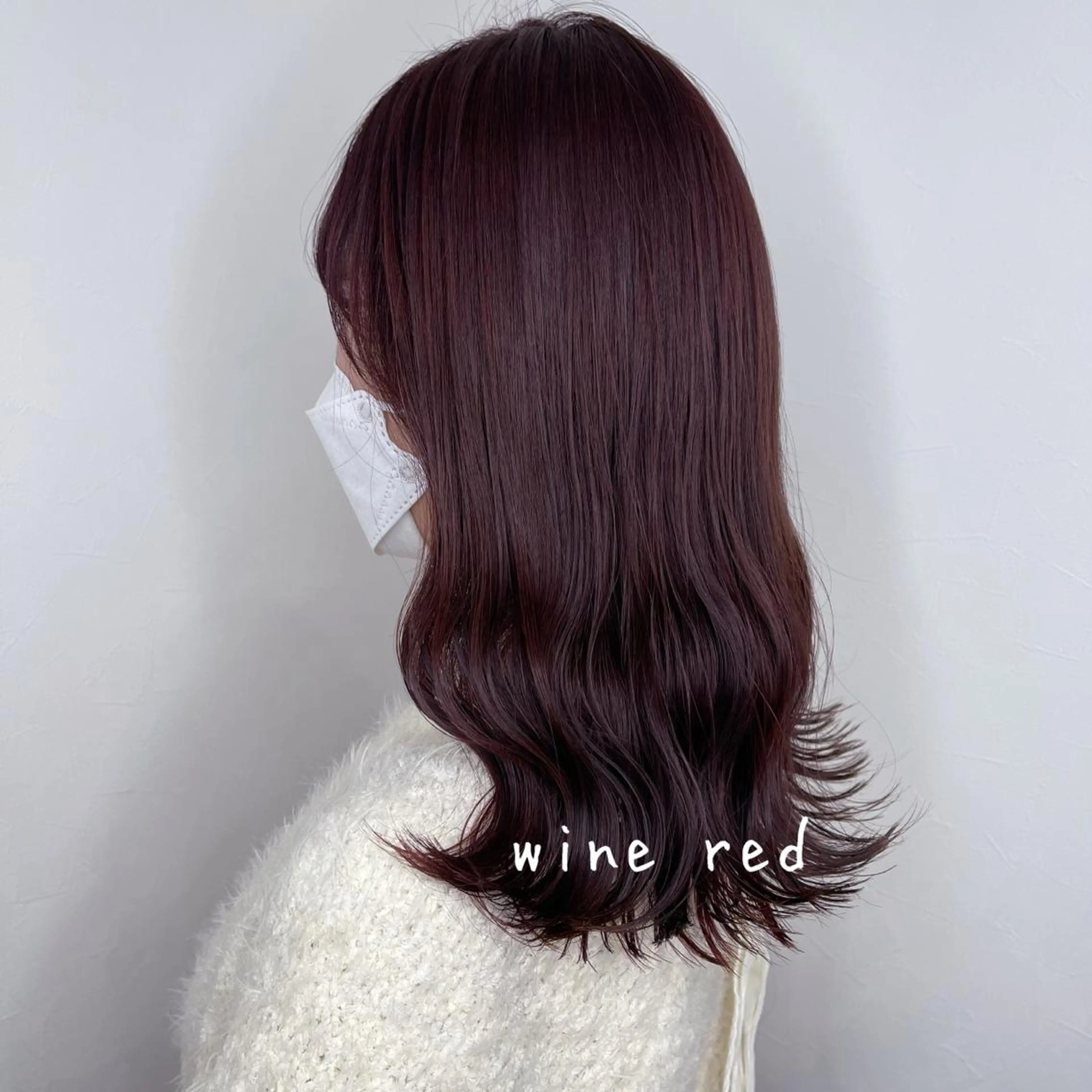 ロング カラー ブリーチ ケアブリーチ ダブルカラー レッドカラー カット 縮毛矯正 トリートメント Jewel Box所属・髪質改善ストレート 特化⭐️杉本奈稀沙のヘアスタイル