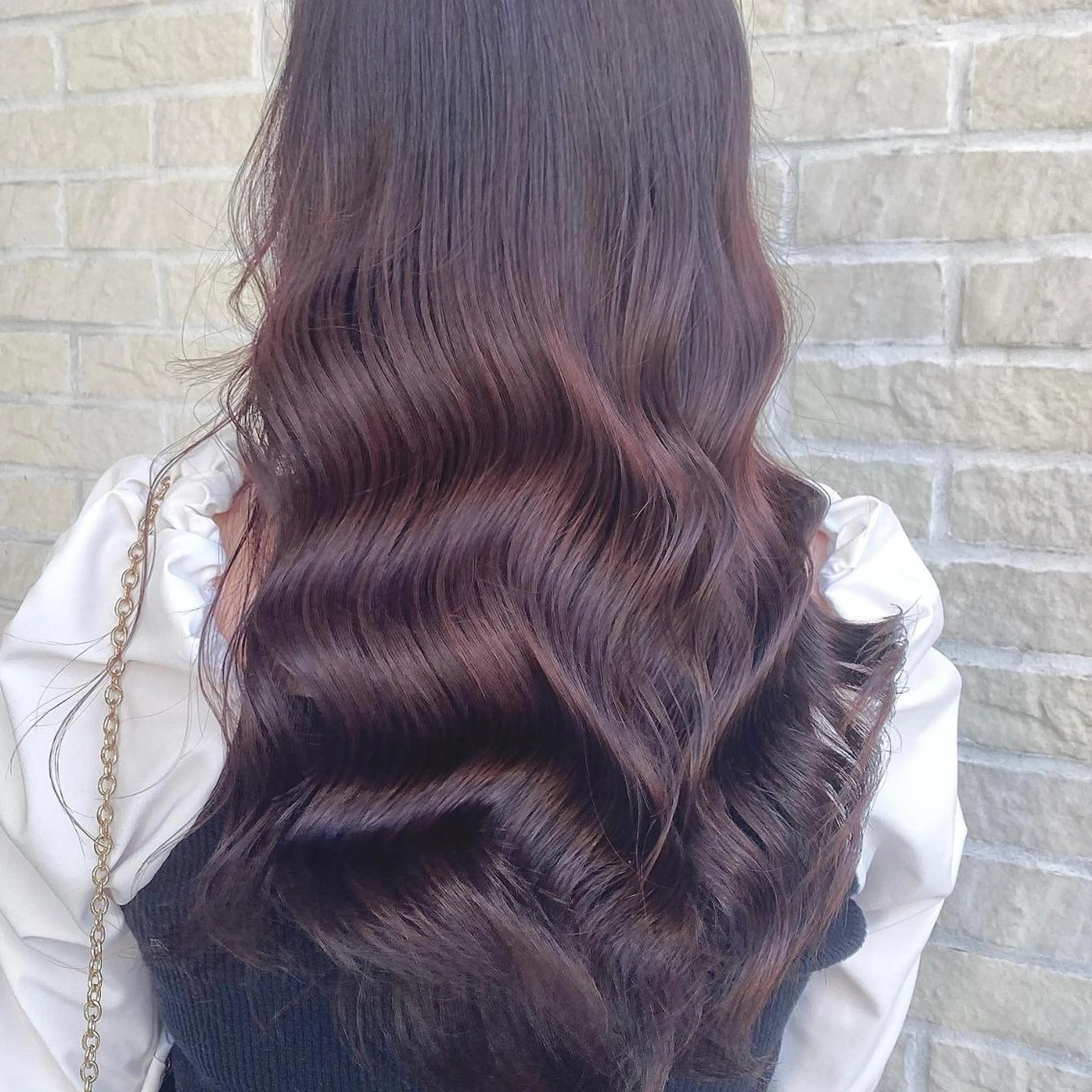 カラー ベージュカラー ブリーチ ブラウンカラー ショコラグレージュ ココアブラウン エリアマネージャー 復活の大澤竜馬のヘアスタイル