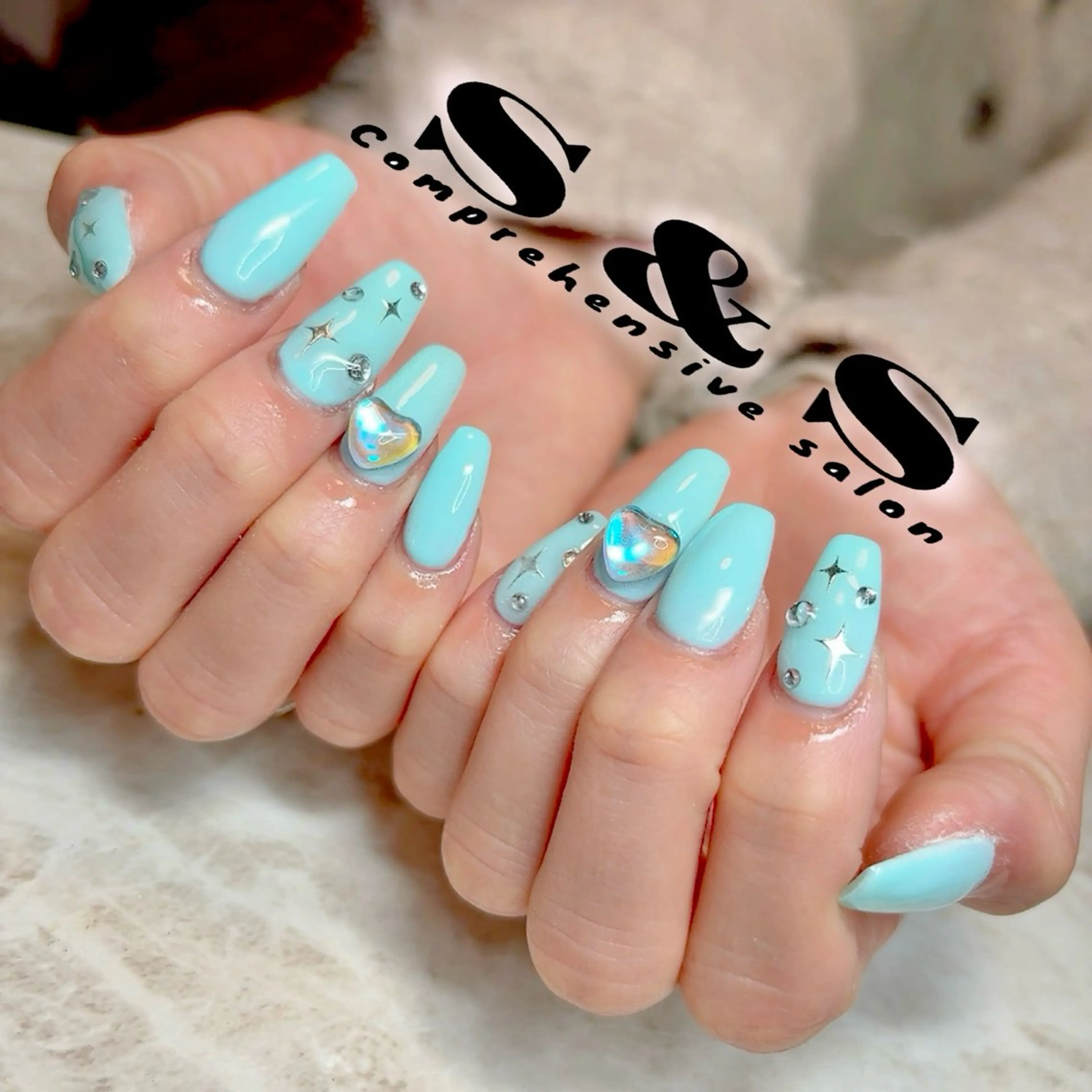 ネイル S&S 村田小百合のネイルデザイン