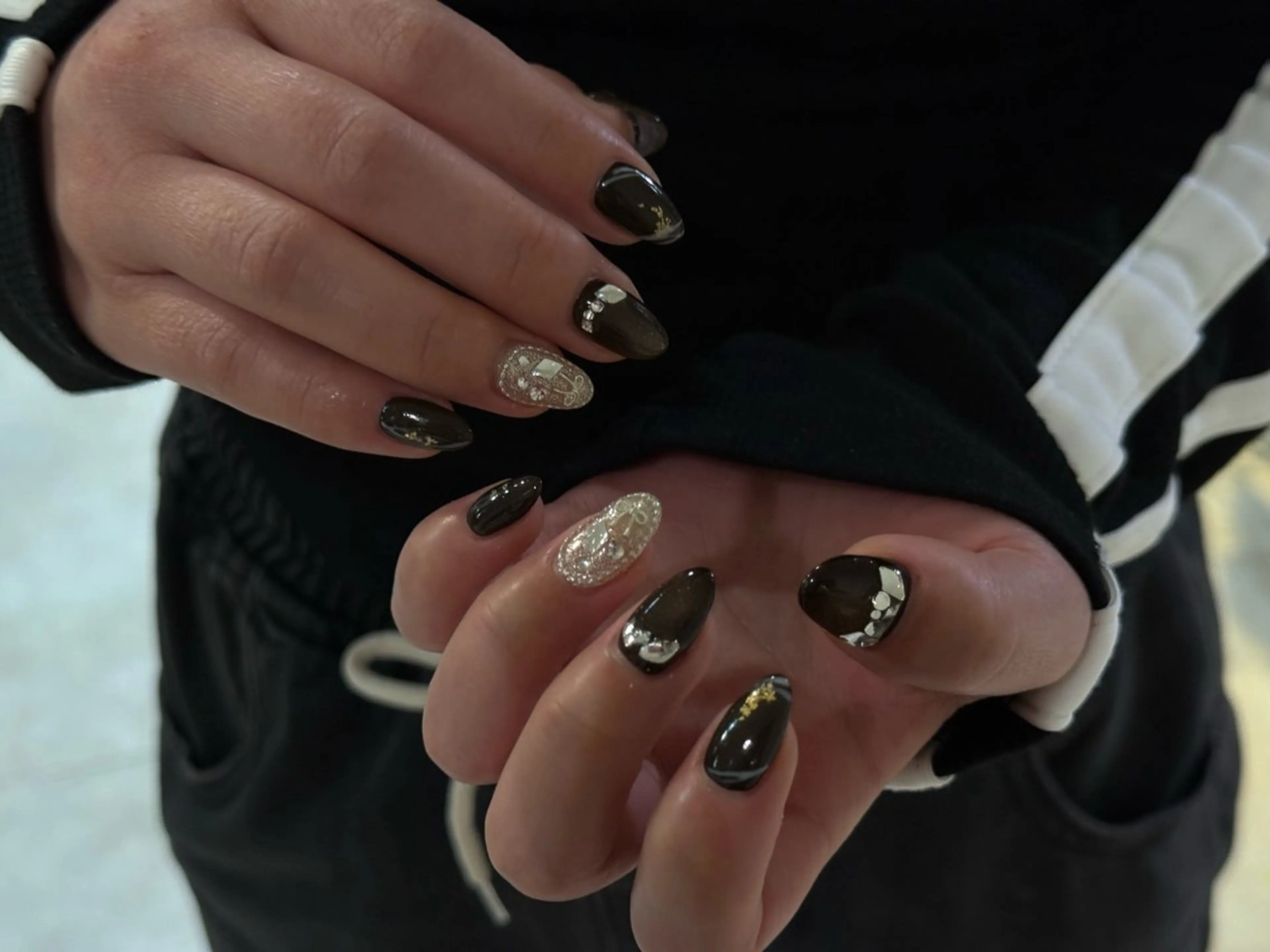 ネイル ハンドネイル LICO HAIR&RELAXATION名駅店所属・airi 🤍のネイルデザイン