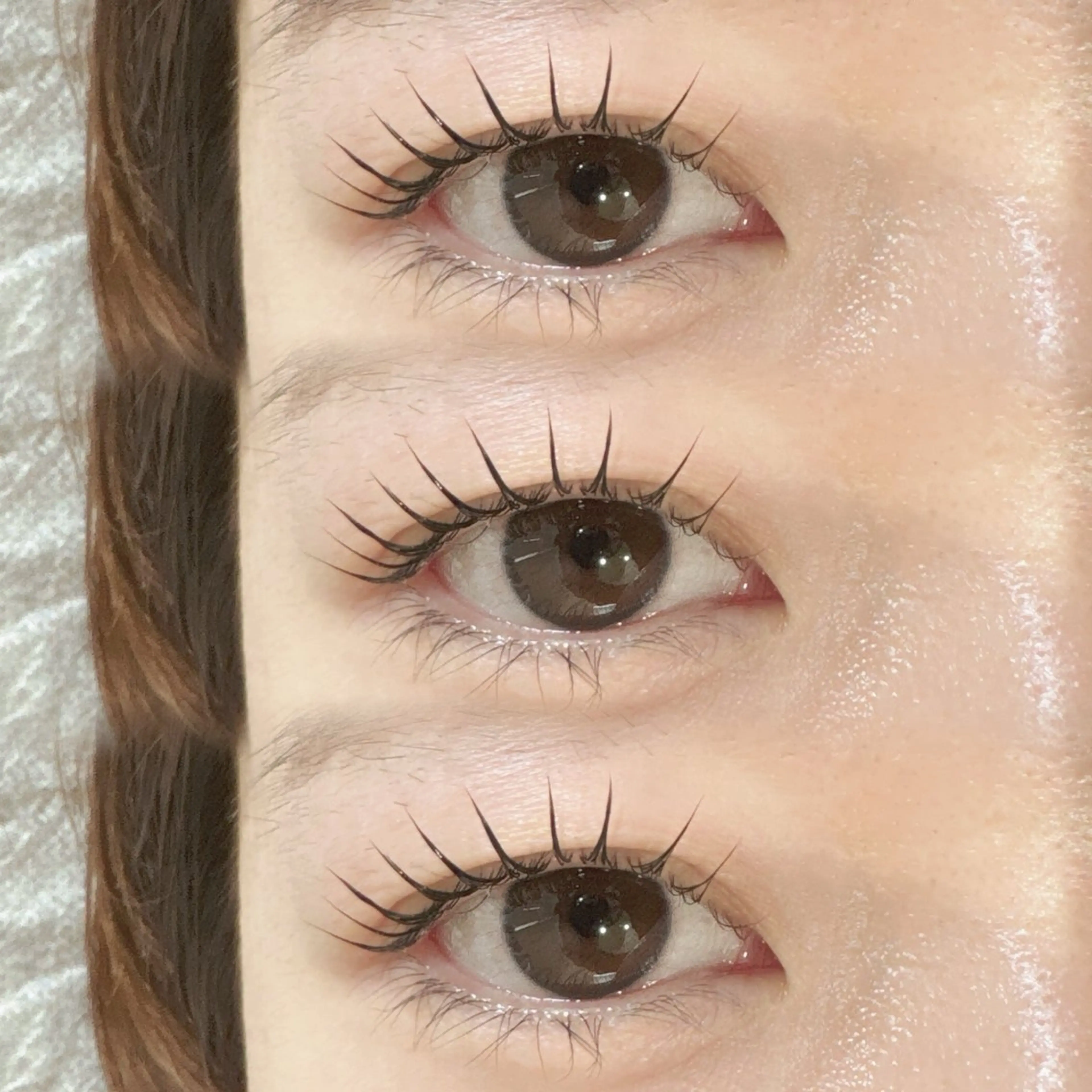 マツエク・マツパ Eyelist 🪽Yuriのマツエク・マツパデザイン