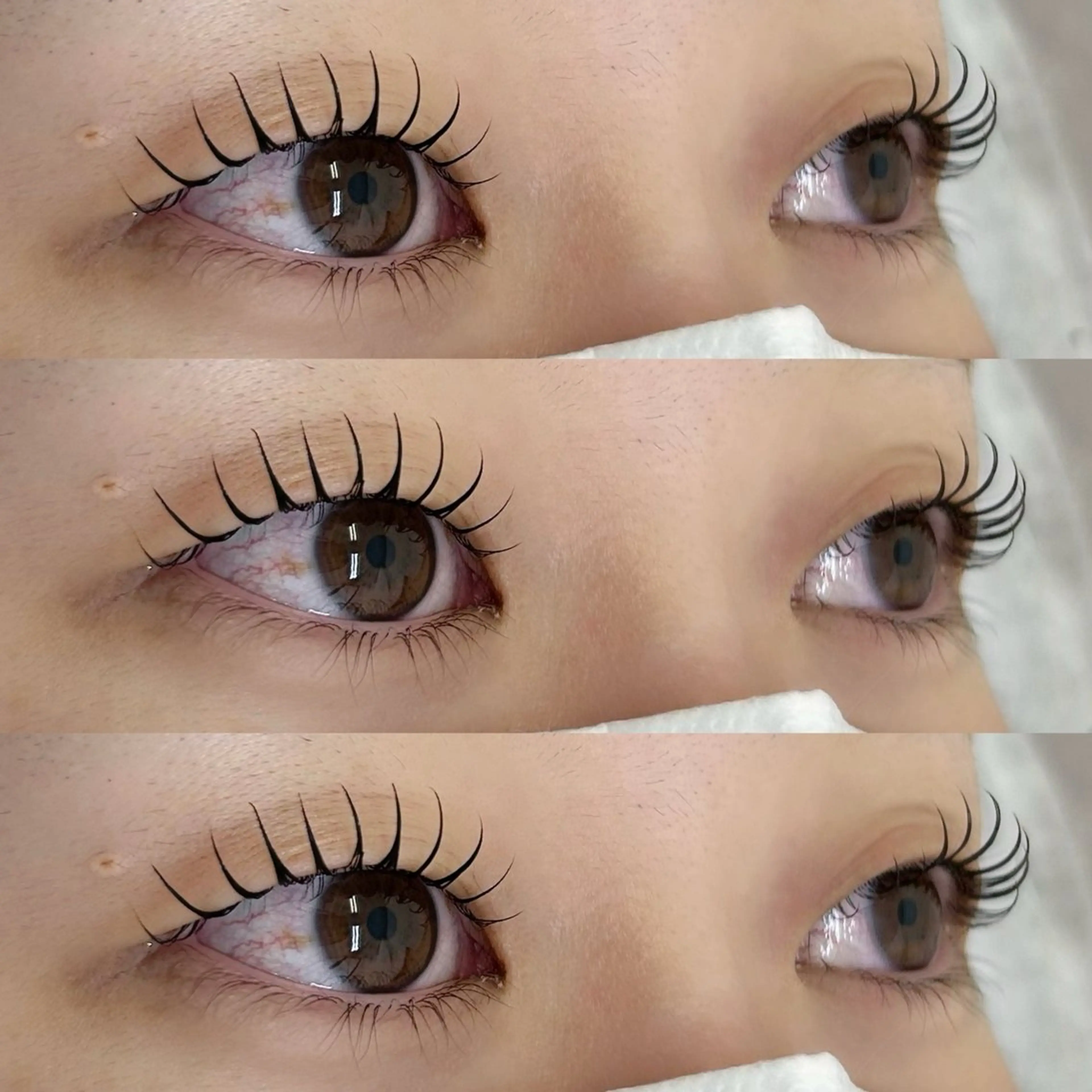 【圧倒的人気No.1🔥】上下パリジェンヌorまつげパーマ〈アイシャンプー&高濃度トリートメント付き✨〉の写真