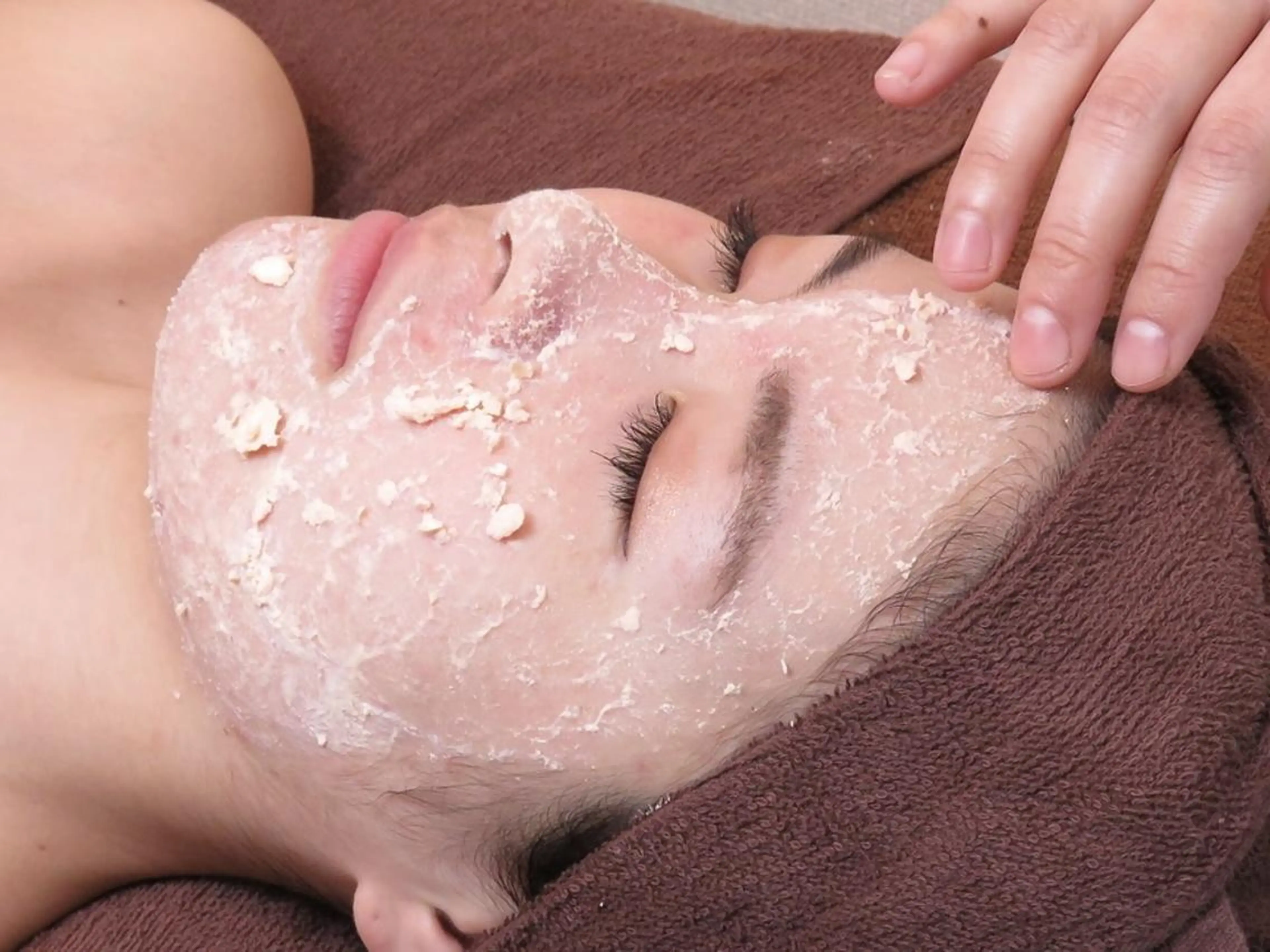 エステ リラク 学生ニキビ改善🍀 優しい肌質改善のエステ・リラクイメージ