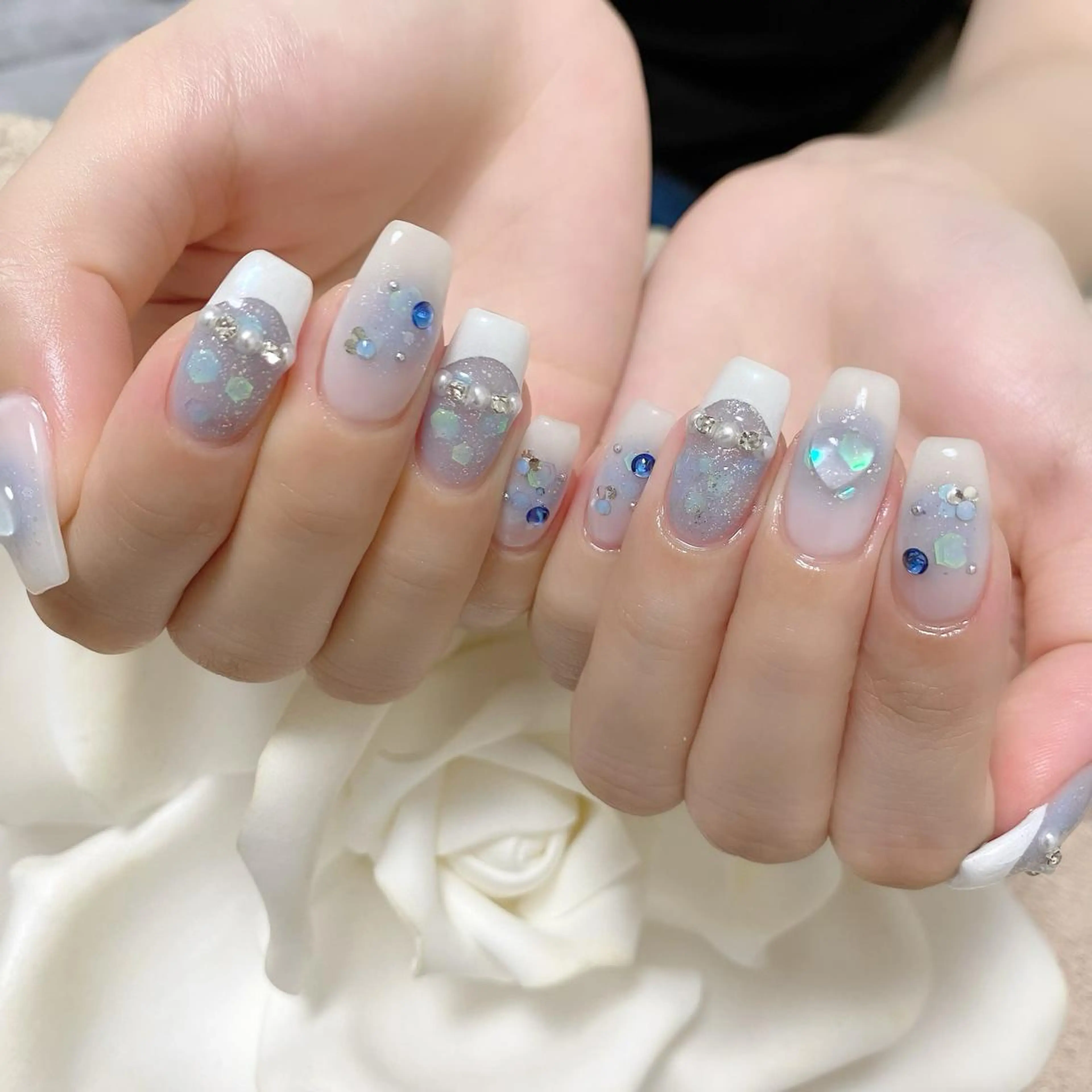 ネイル 💅fleur Ayumiのネイルデザイン