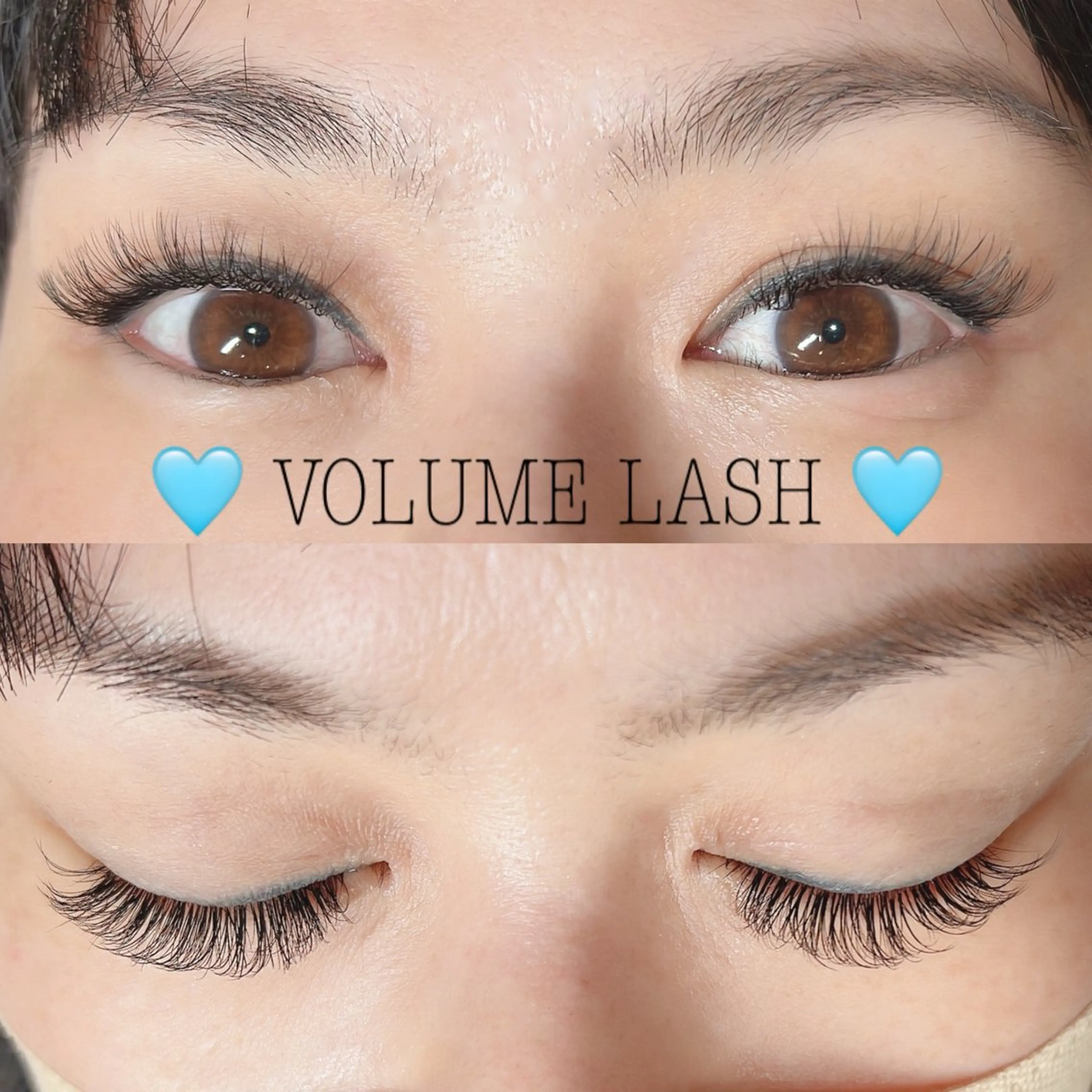 マツエク・マツパ マツエク PutiLuca 佐々木のマツエク・マツパデザイン