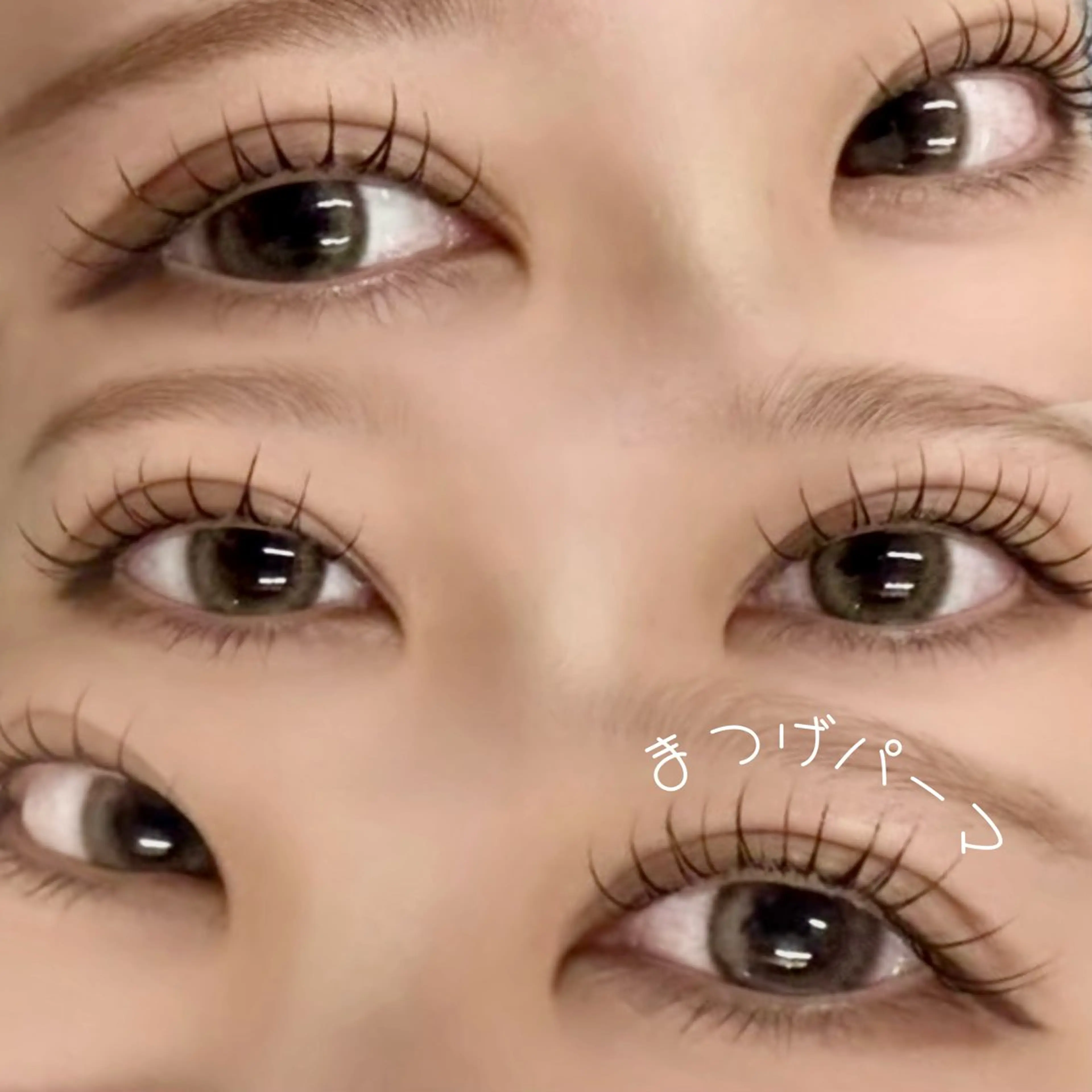 マツエク・マツパ ジュエル.《まつげ》 モデル様募集中のマツエク・マツパデザイン