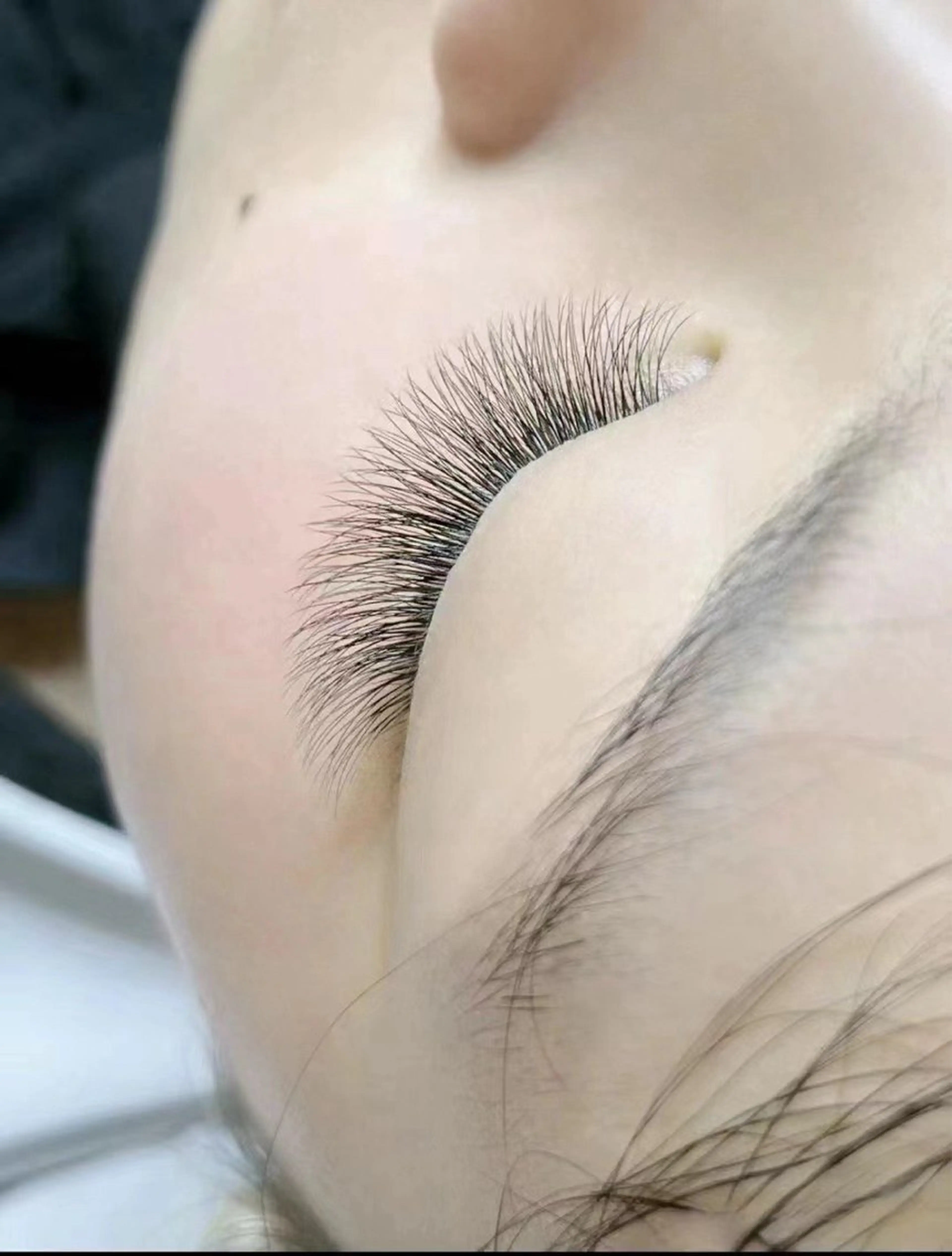 【新規限定】フラットラッシュ付け放題　【オフ+600】の写真