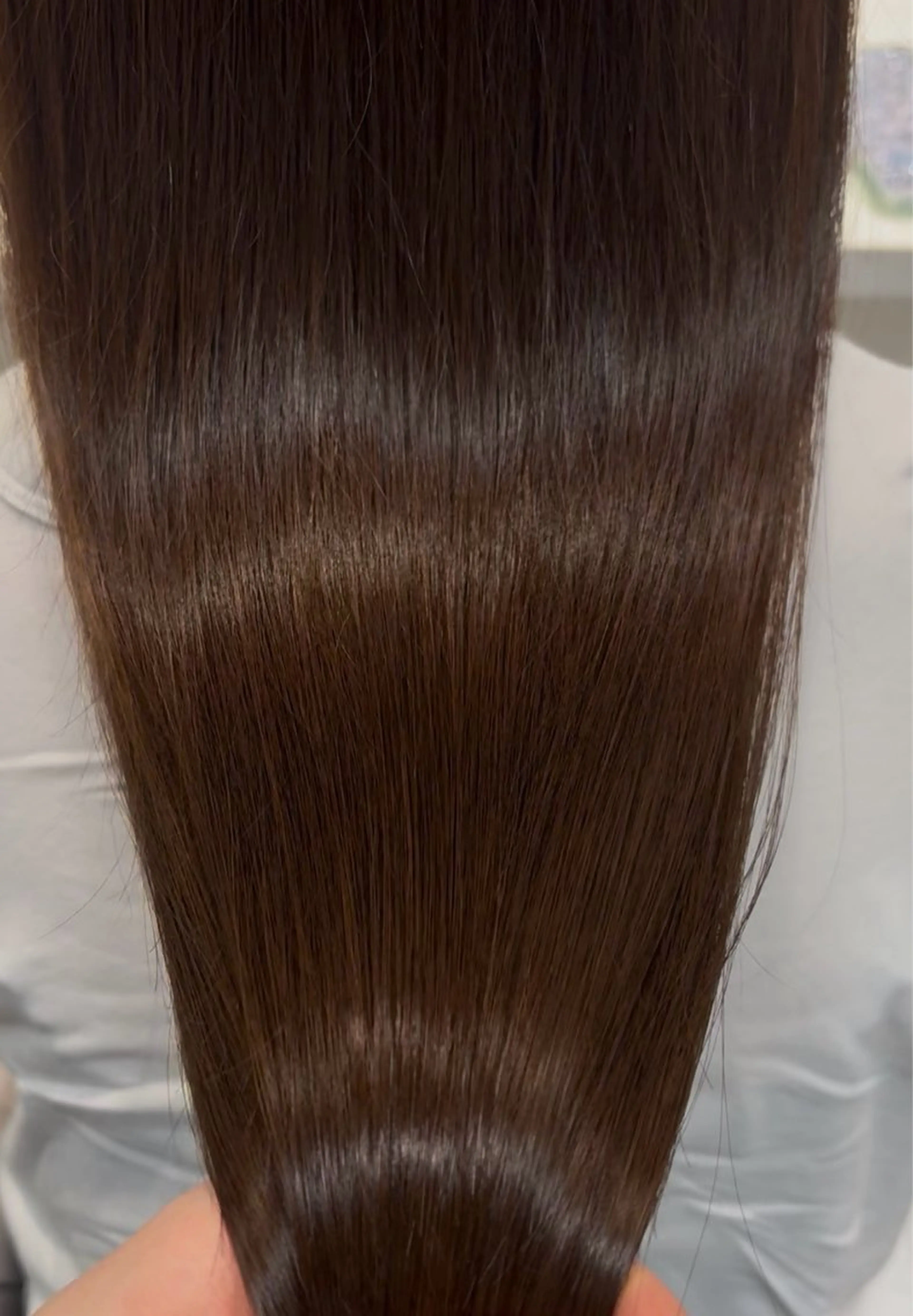 ロング トリートメント 韓国ヘア/透明感 カラー/KANAのヘアスタイル