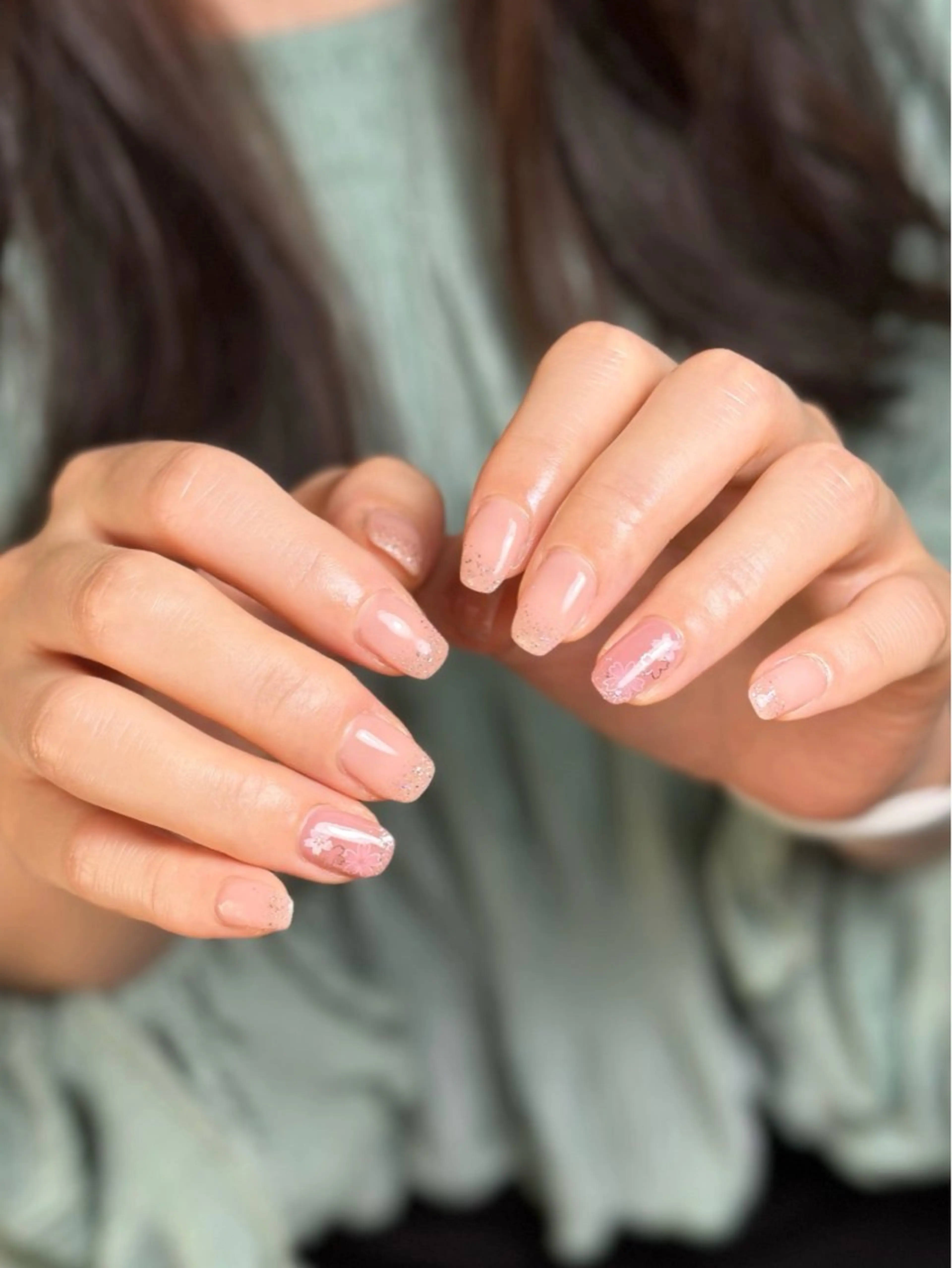 ネイル yluck nailのネイルデザイン