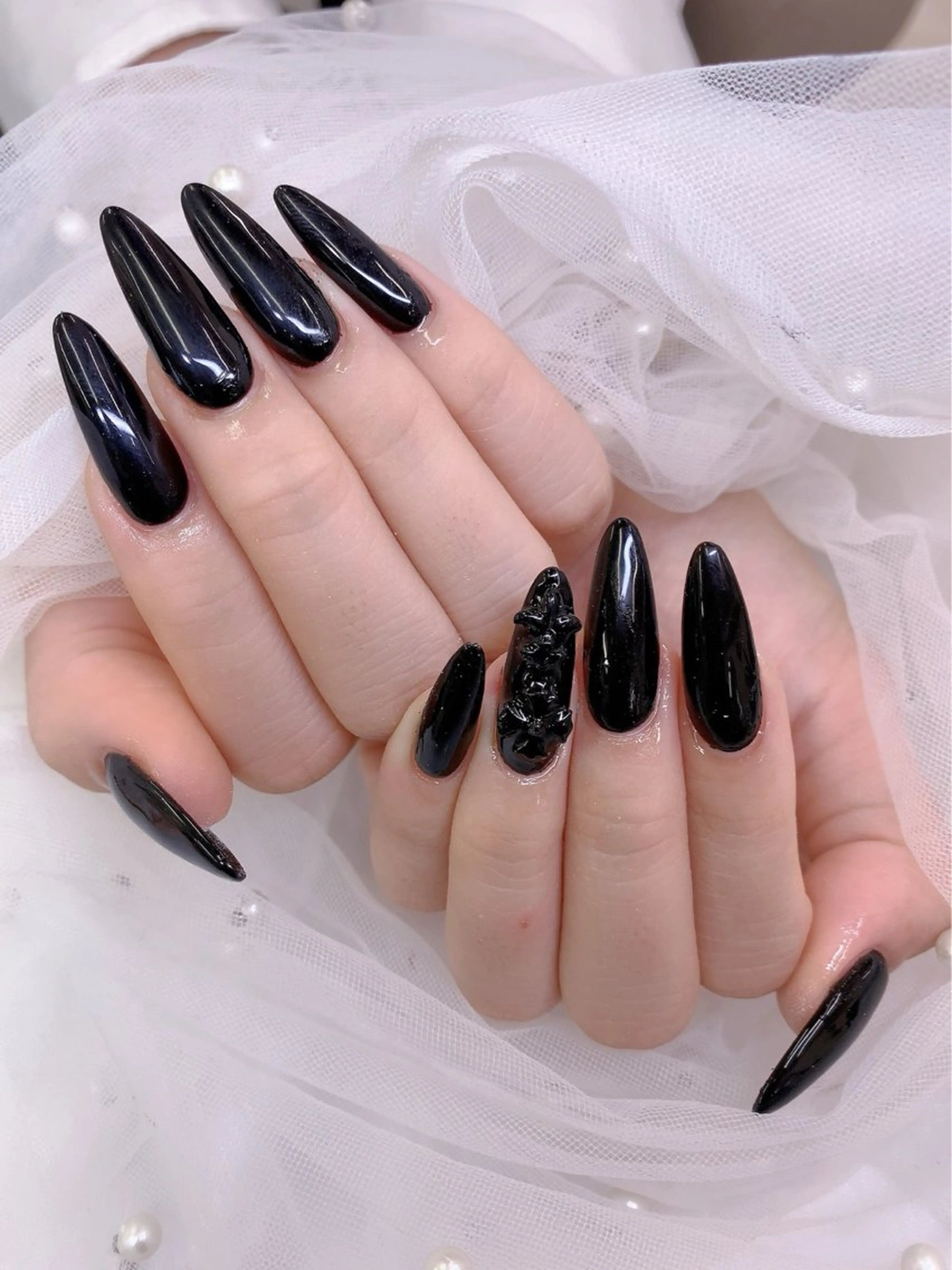 ネイル Uminail ゆうゆうのネイルデザイン