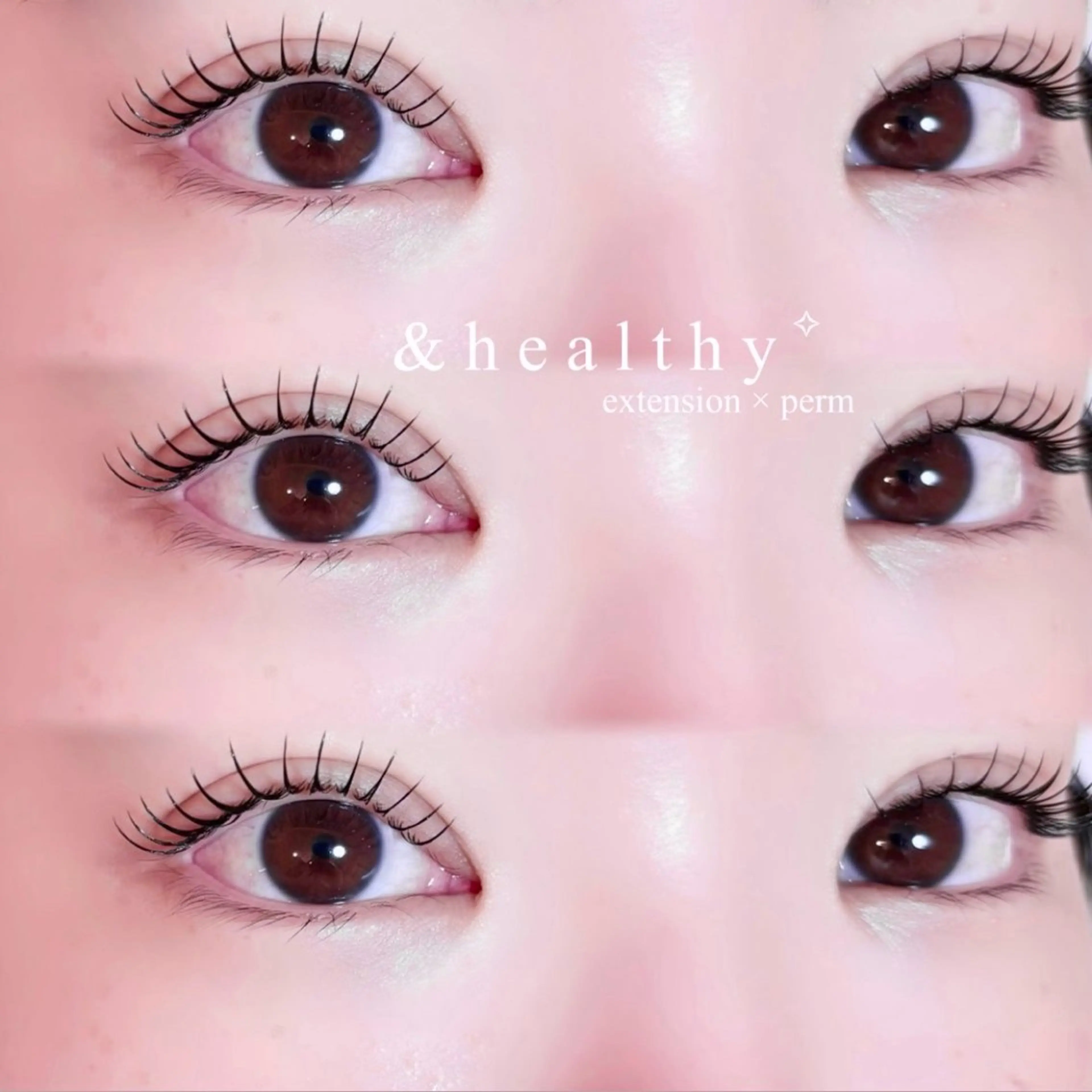 マツエク・マツパ マツパ MIREI /freleのマツエク・マツパデザイン