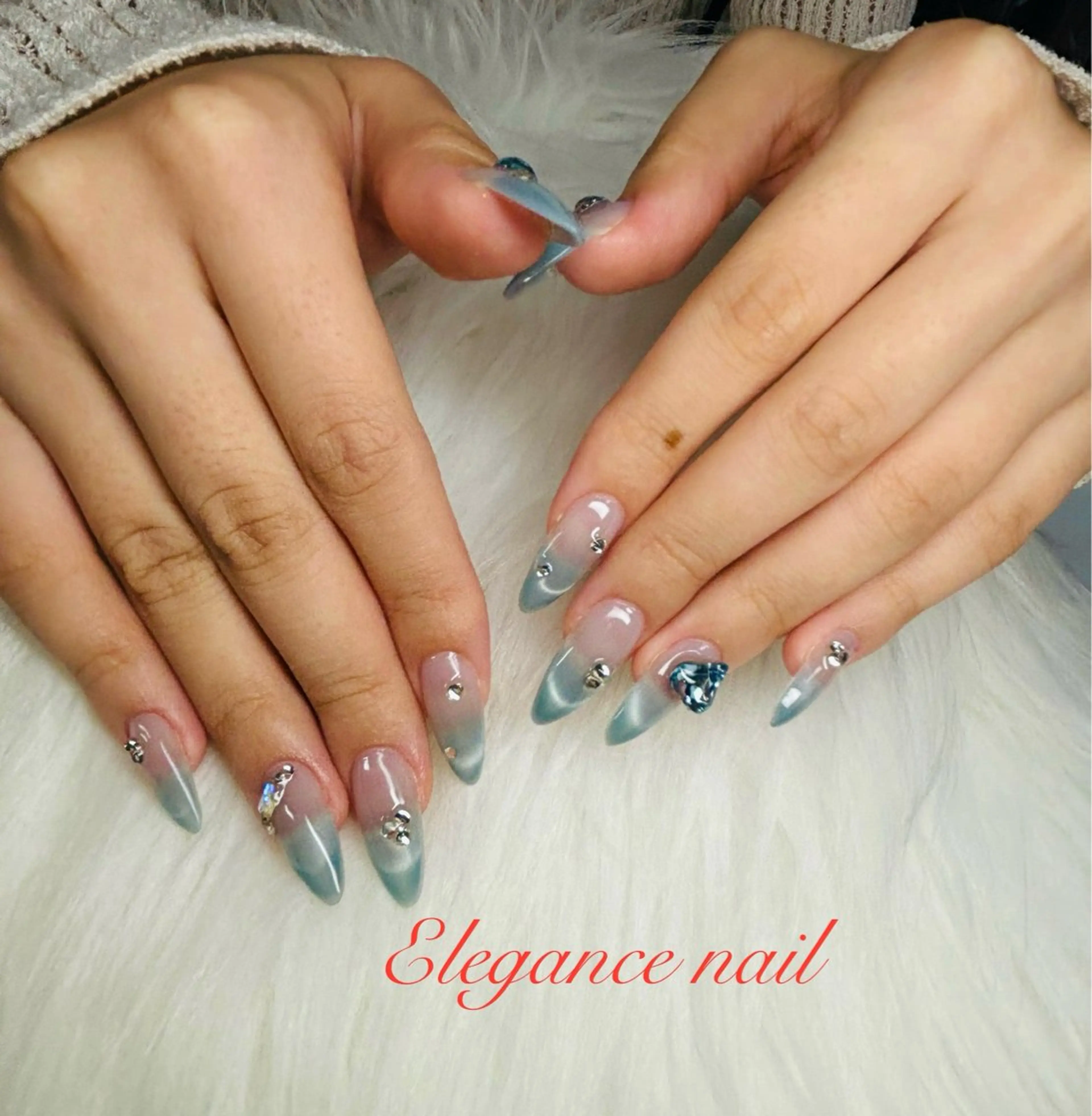 ネイル Elegance Nail所属・Elegance Nail本厚木店舗のネイルデザイン