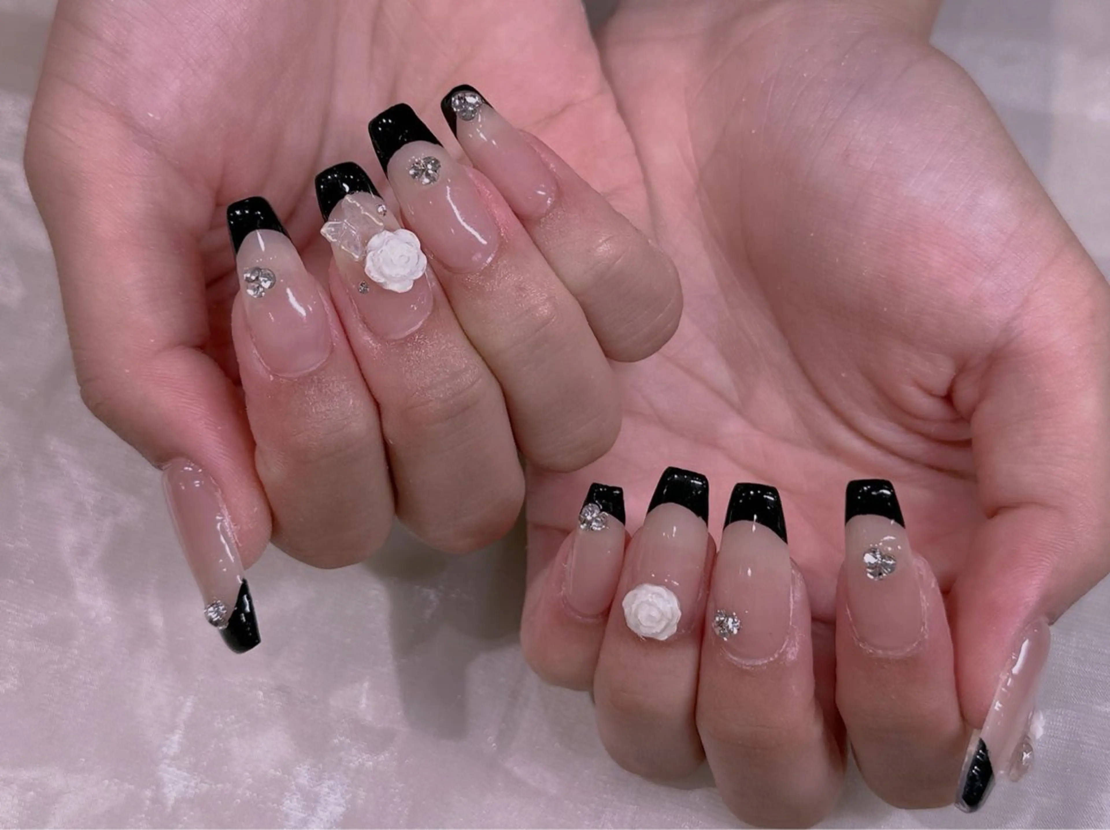 ネイル ハンドネイル エムズ ハヤシのネイルデザイン