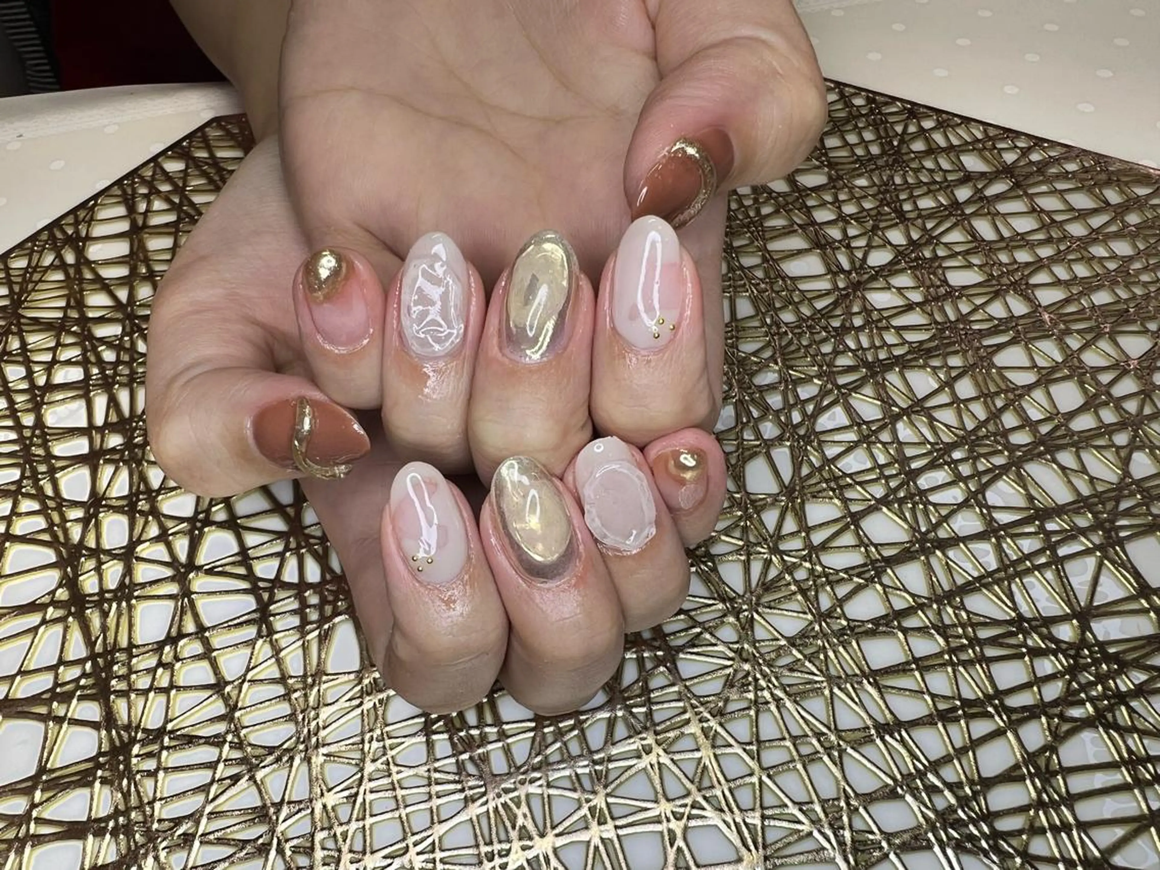 ネイル 猫村のネイル部屋所属・猫村のネイル部屋 猫村早希のネイルデザイン