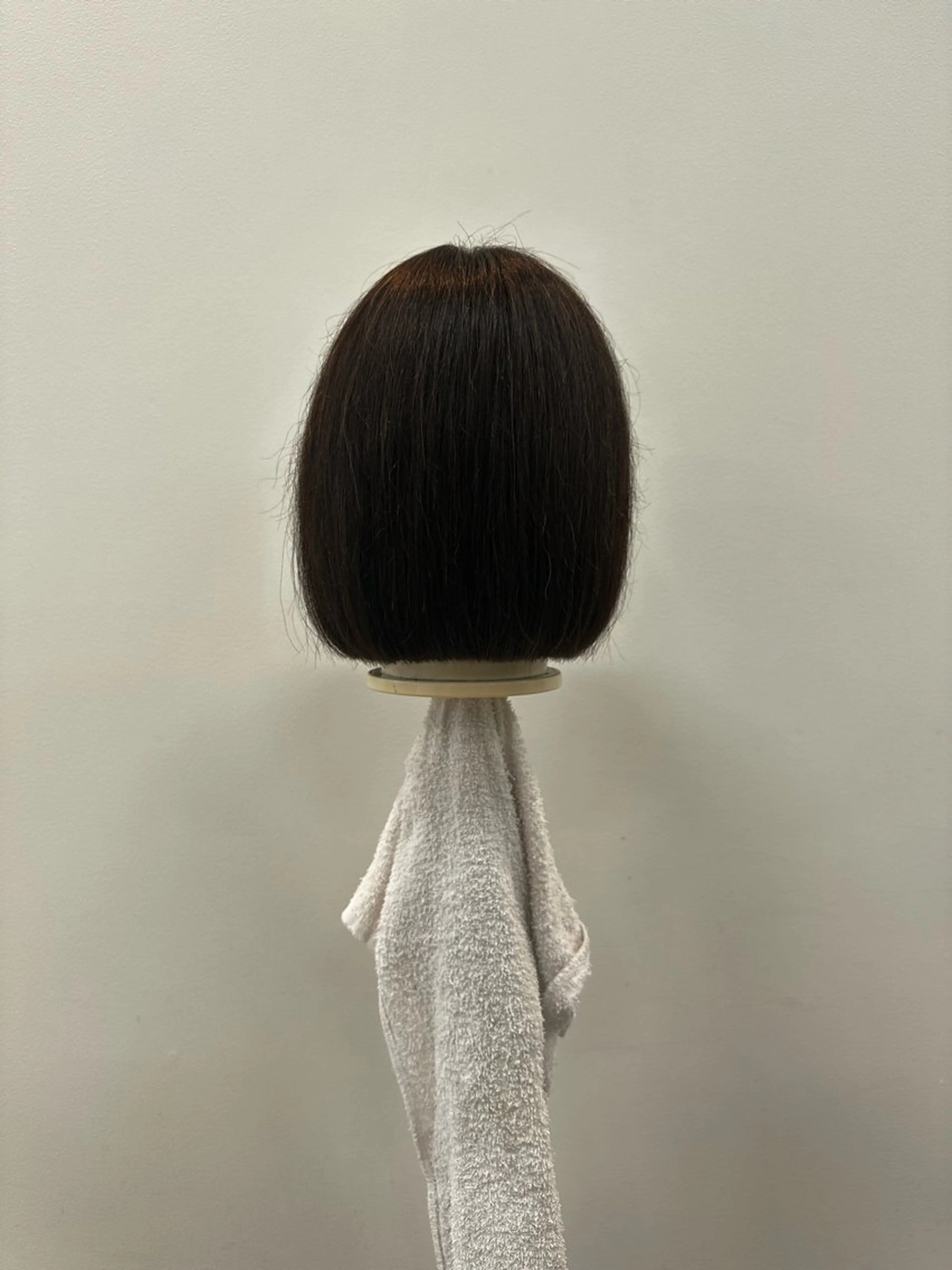 ショート ボブ カット 伊藤 郁弥のヘアスタイル