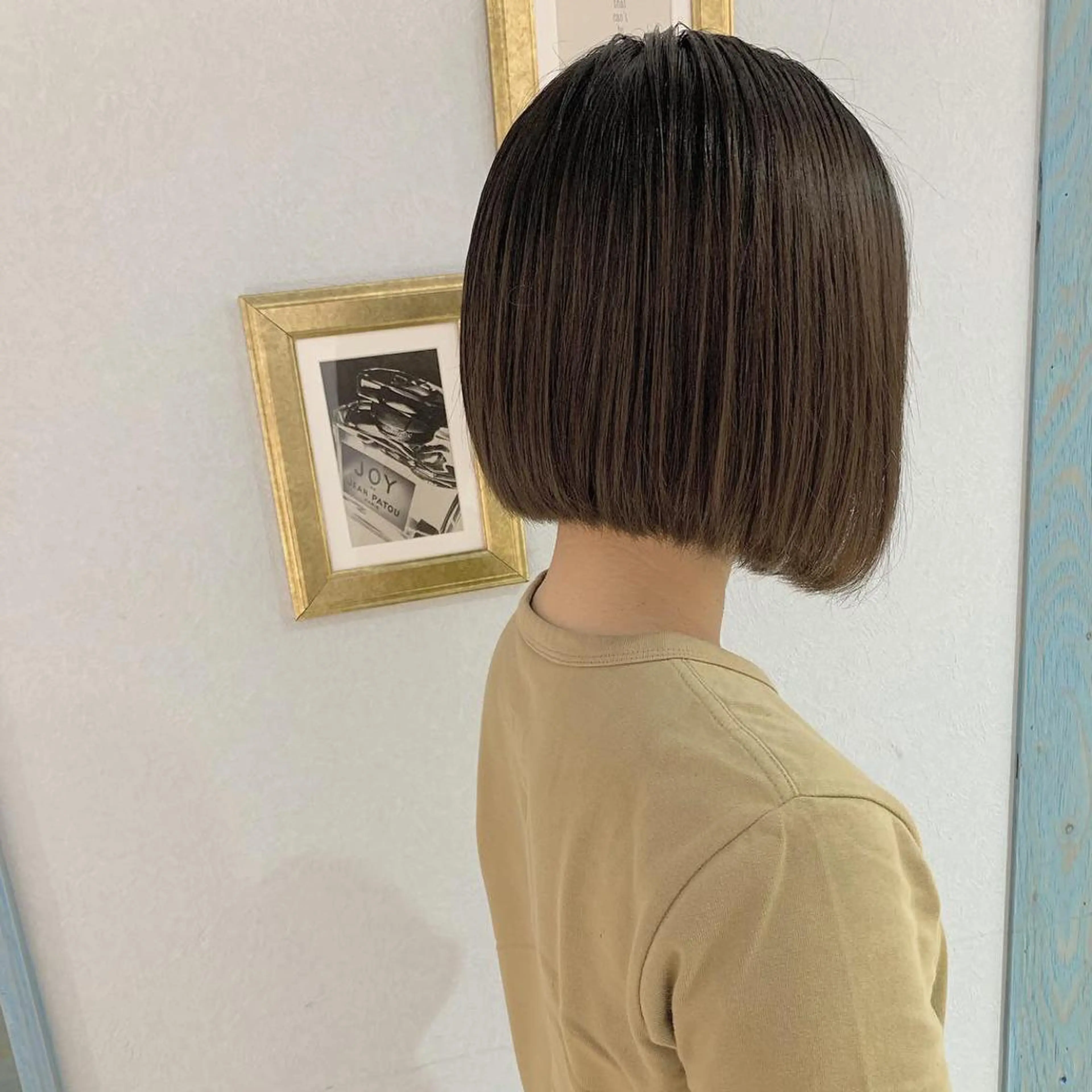 ショート カラー ショート、ボブの達人 東康介✨のヘアスタイル