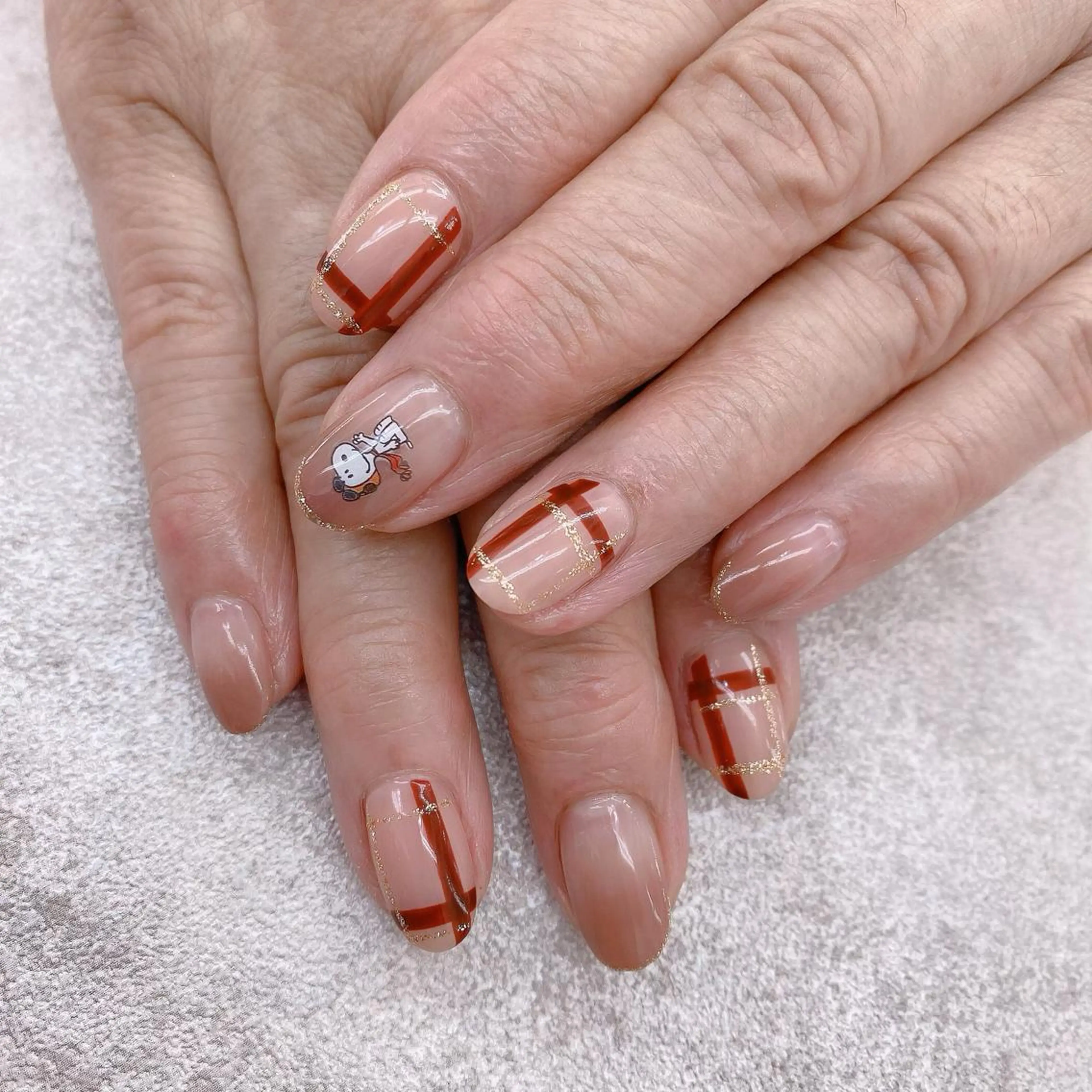 ネイル ナナイチゼロ I.Naoのネイルデザイン