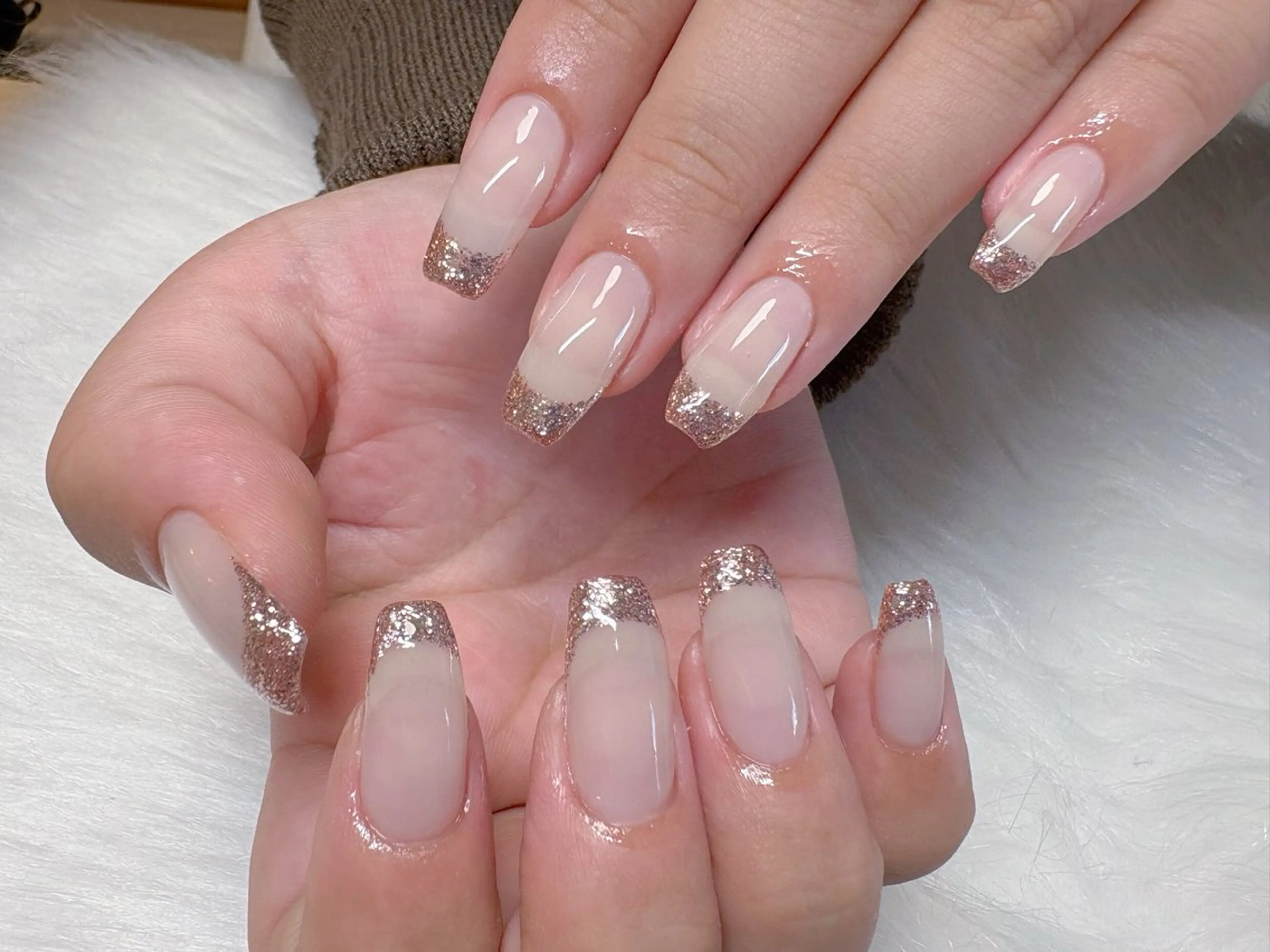 ネイル ハンドネイル エン Nail salonのネイルデザイン