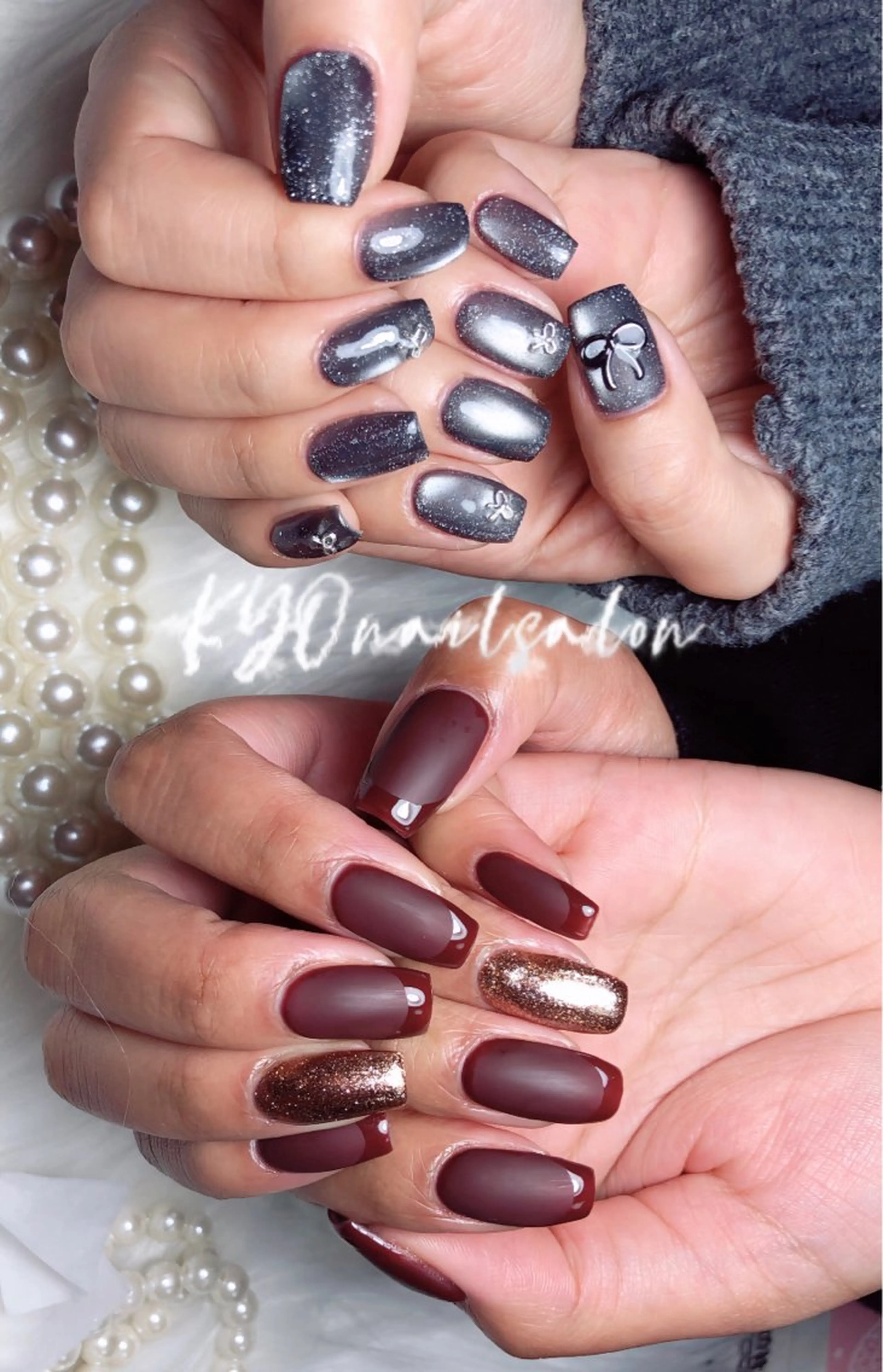 ネイル ネイリスト KYOのネイルデザイン