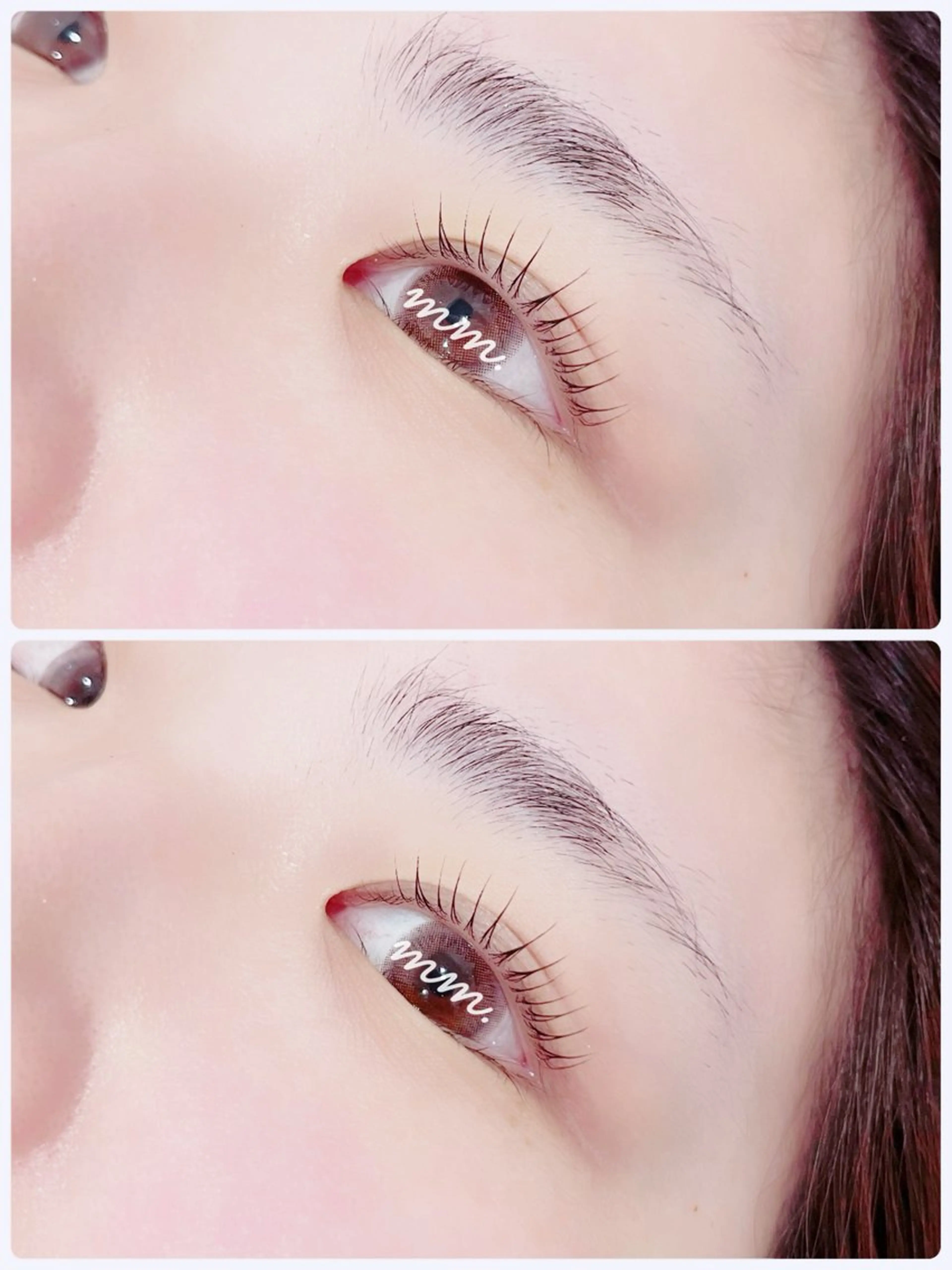 マツエク・マツパ mm. 大宮💎 tomoのマツエク・マツパデザイン