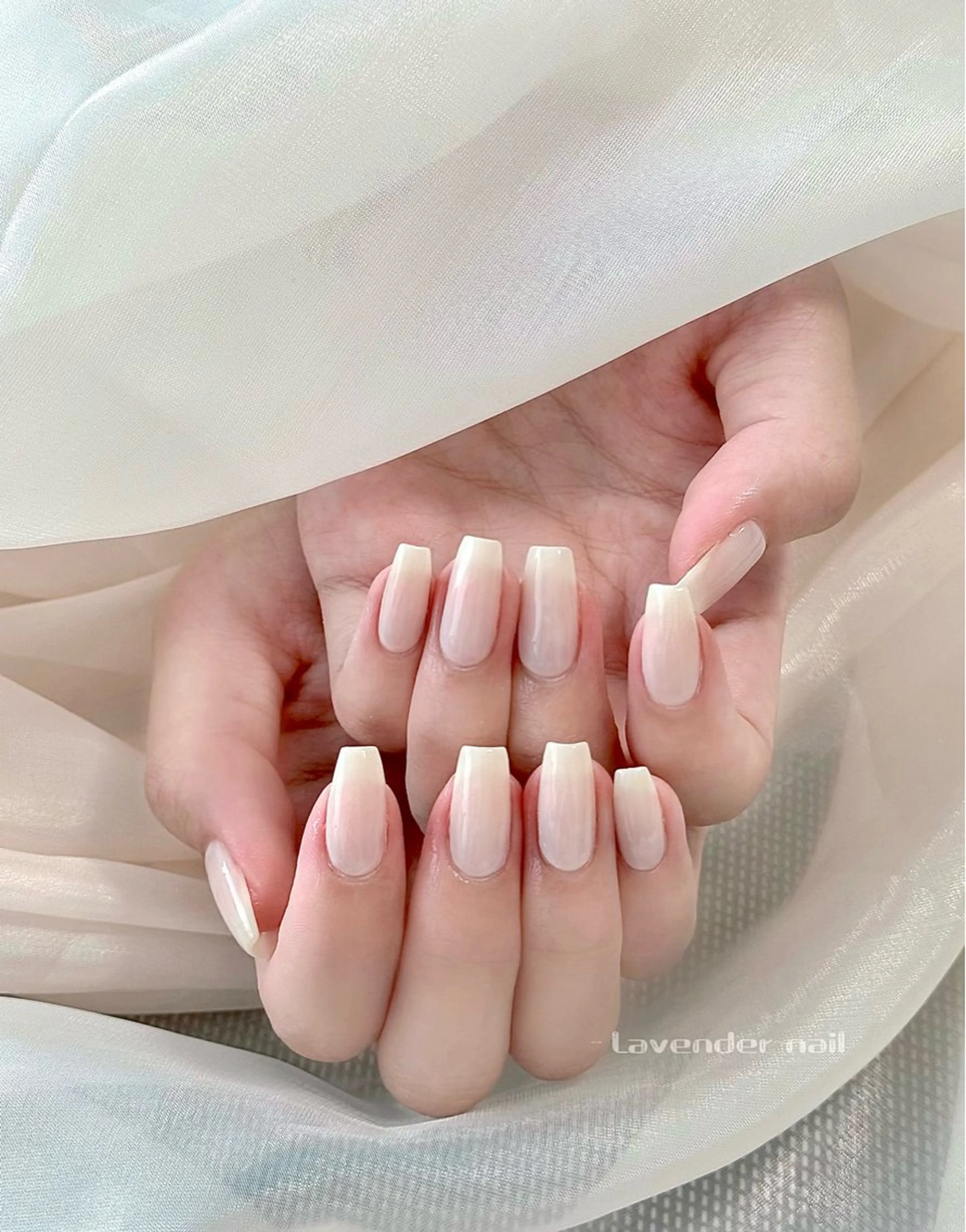 ワンカラーorカラーグラデーション 2色OK! 痛めないフィルインオフ❗️の写真