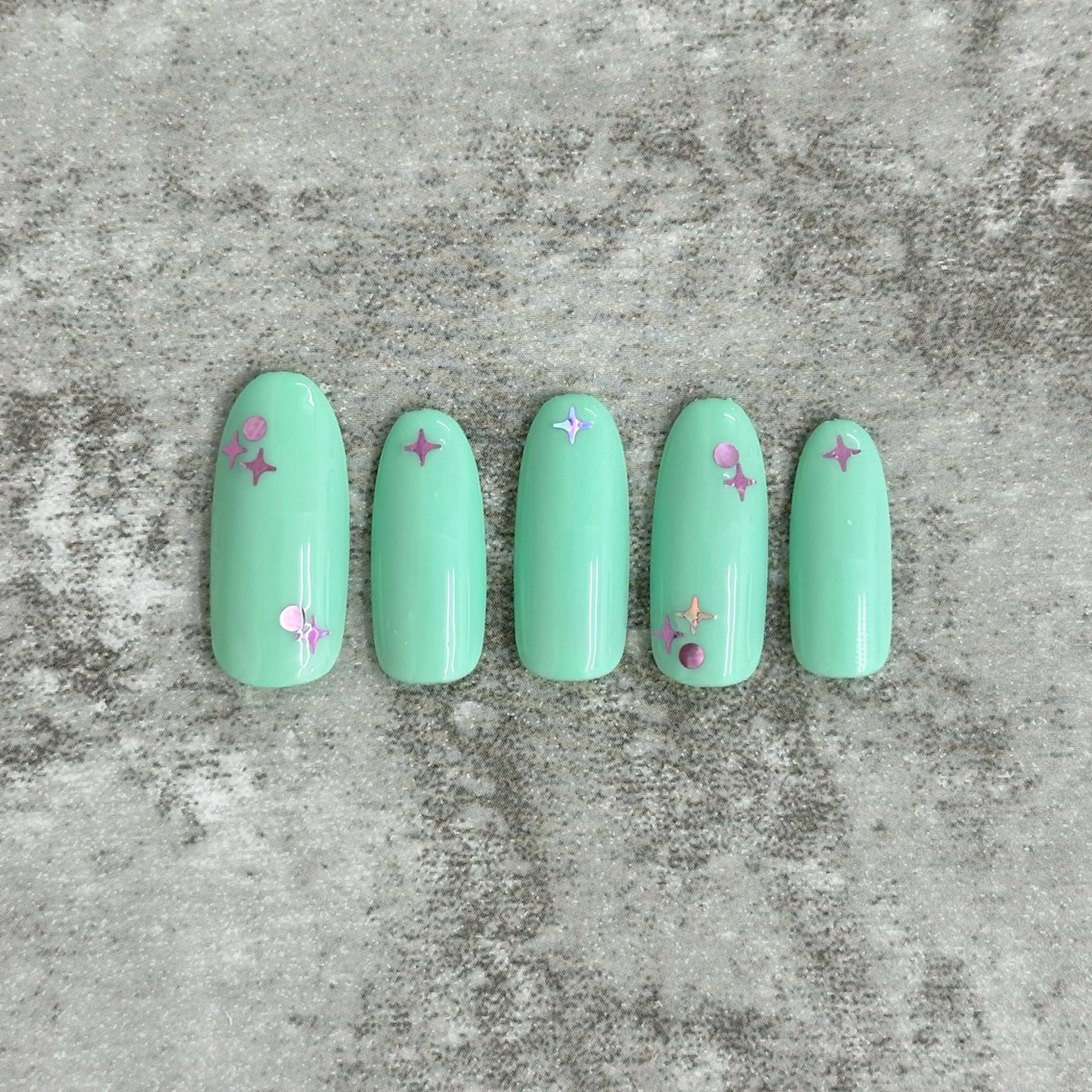 ネイル Lignal.liit【リグナルリット】所属・Lignalliit KANAKO🦭のネイルデザイン