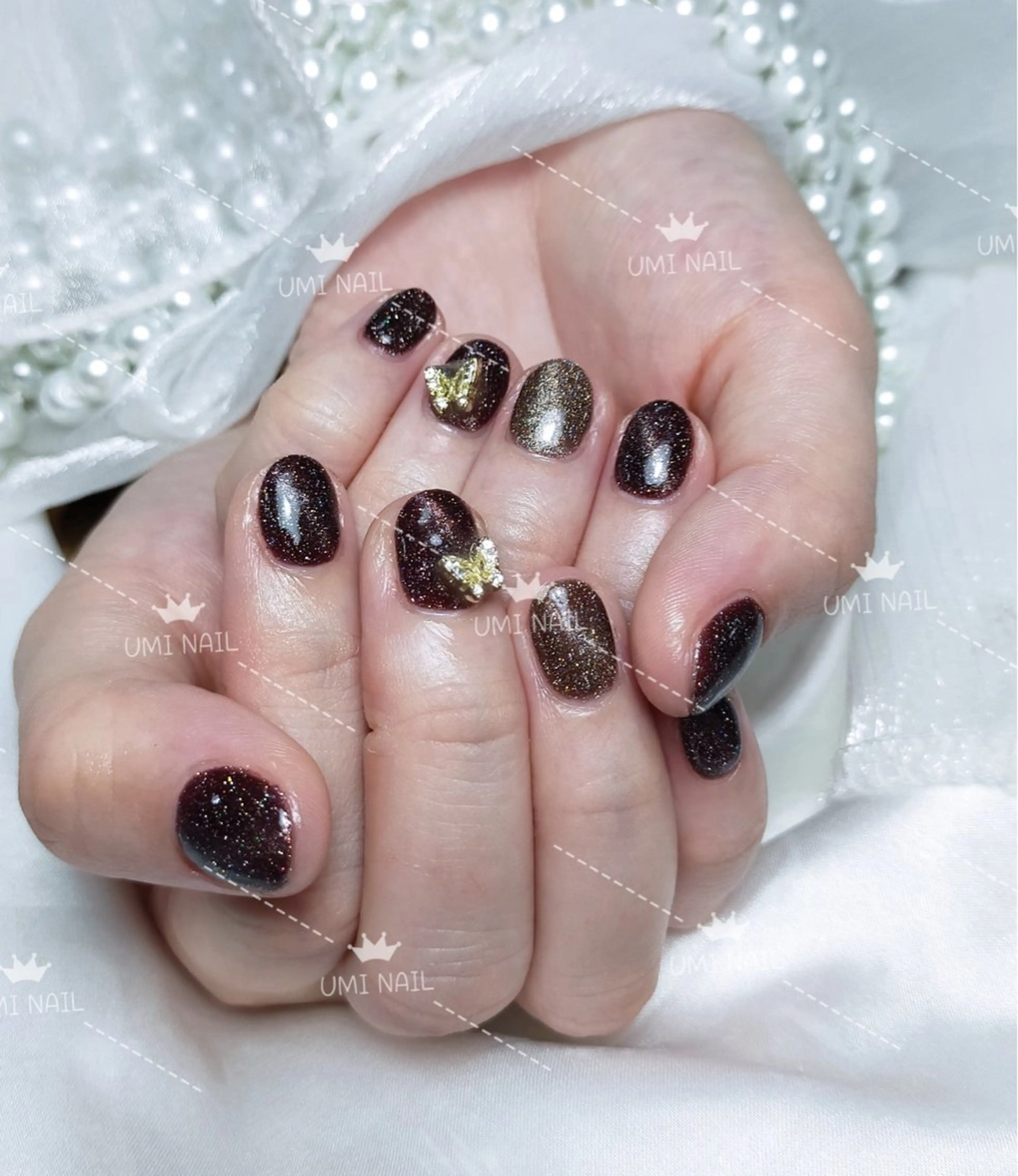 ネイル LUXE NAIL SALONのネイルデザイン