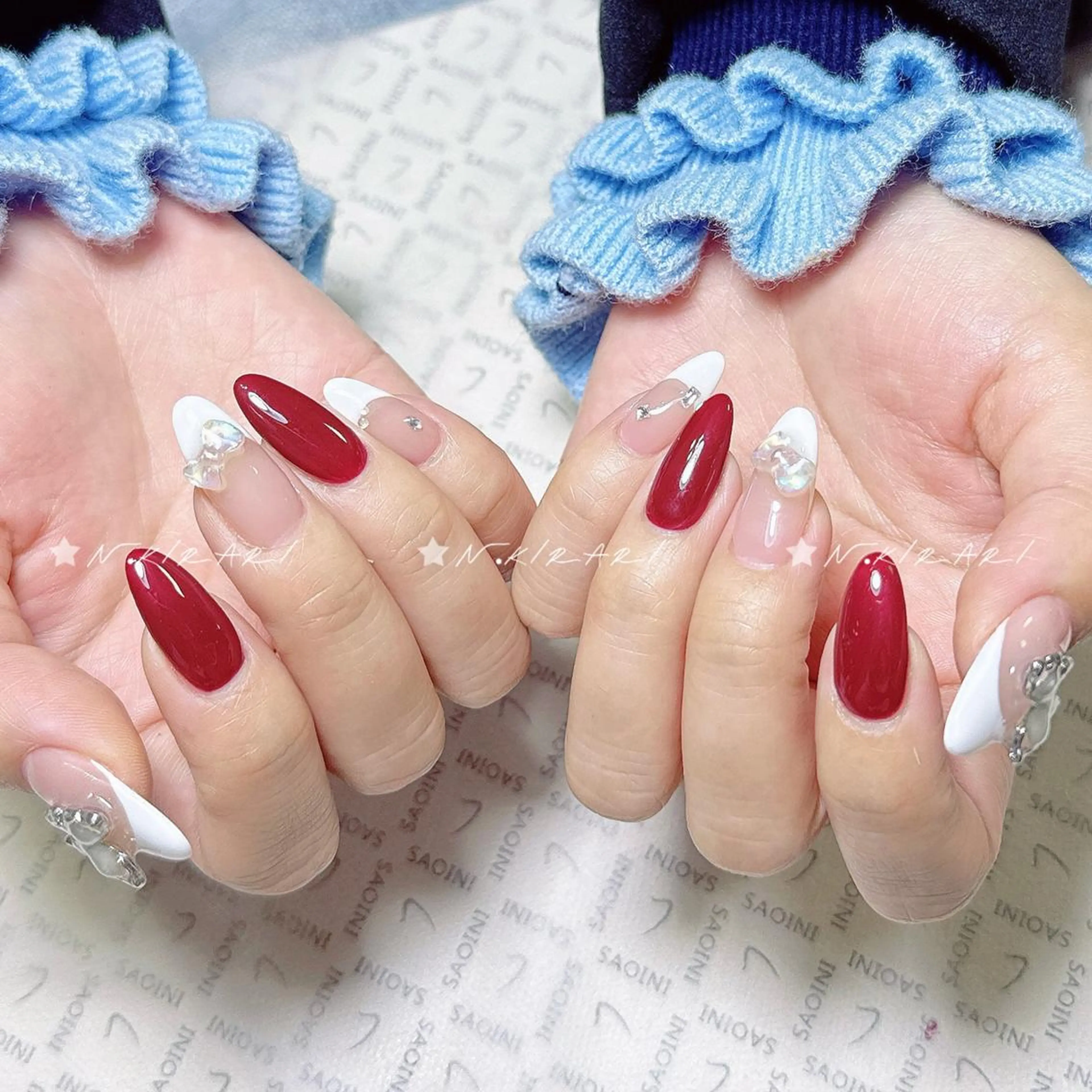 ネイル nana 🤍のネイルデザイン