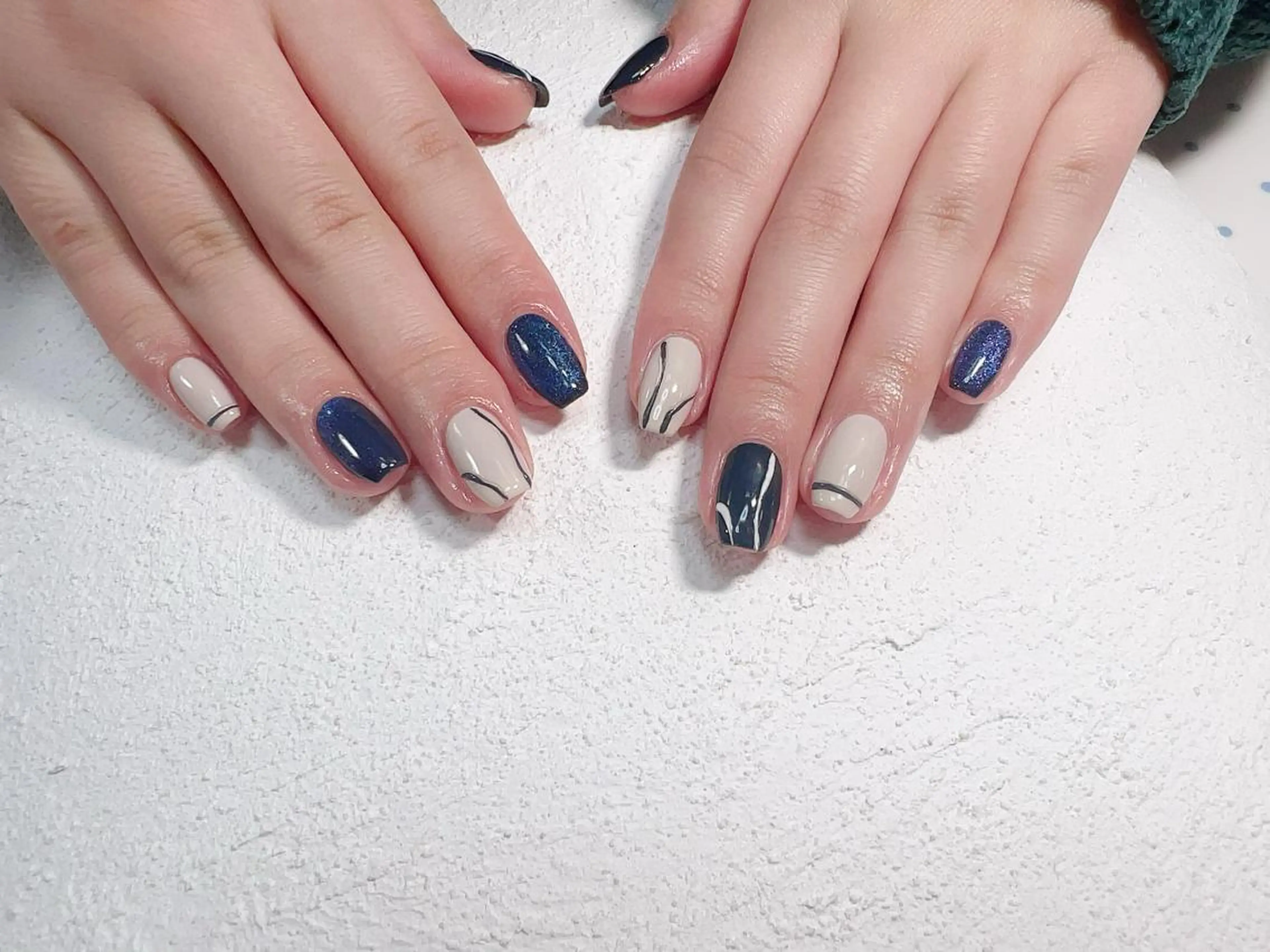 ネイル Regaro i.sのネイルデザイン