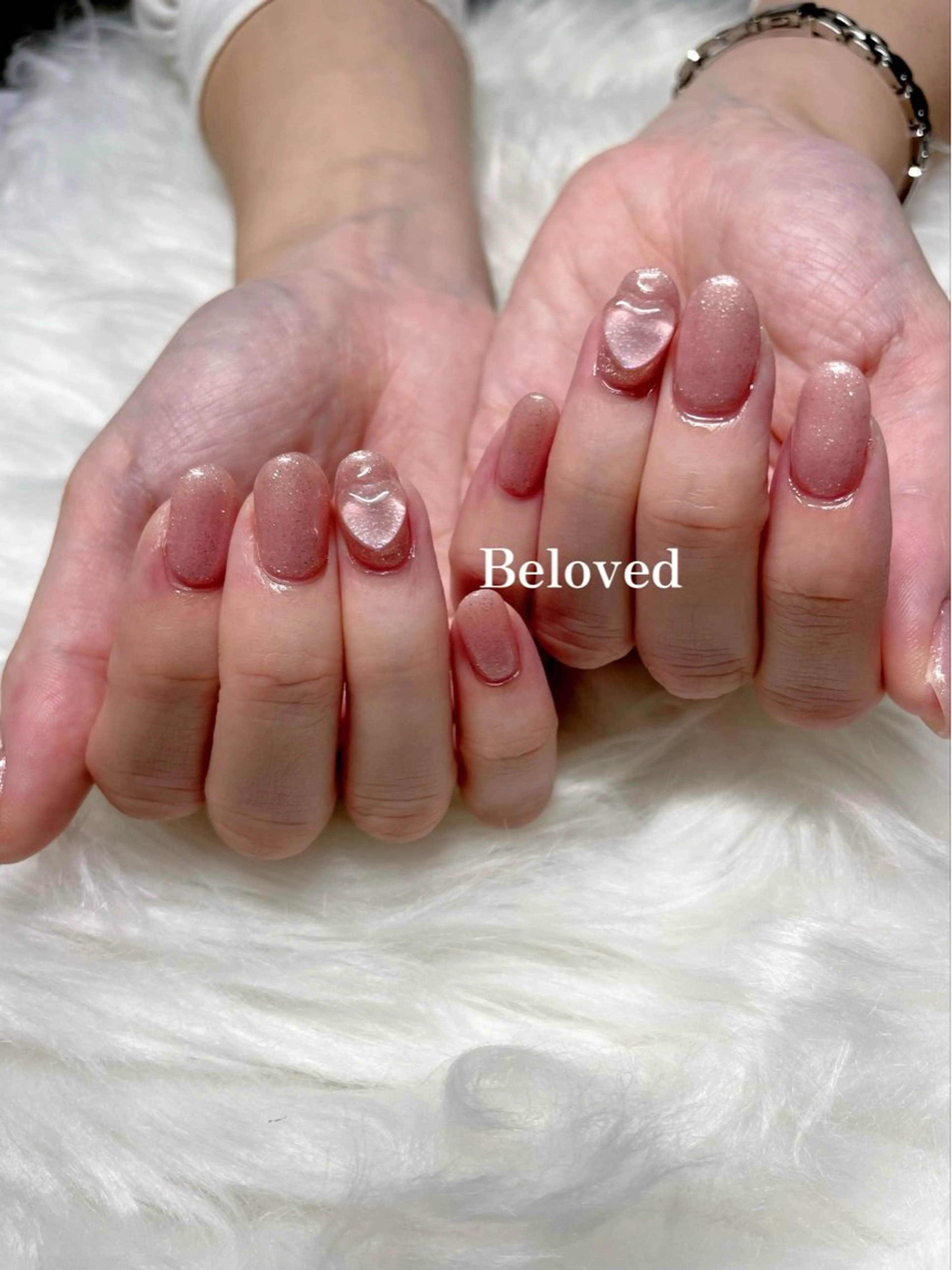 ネイル Beloved Mariaのネイルデザイン